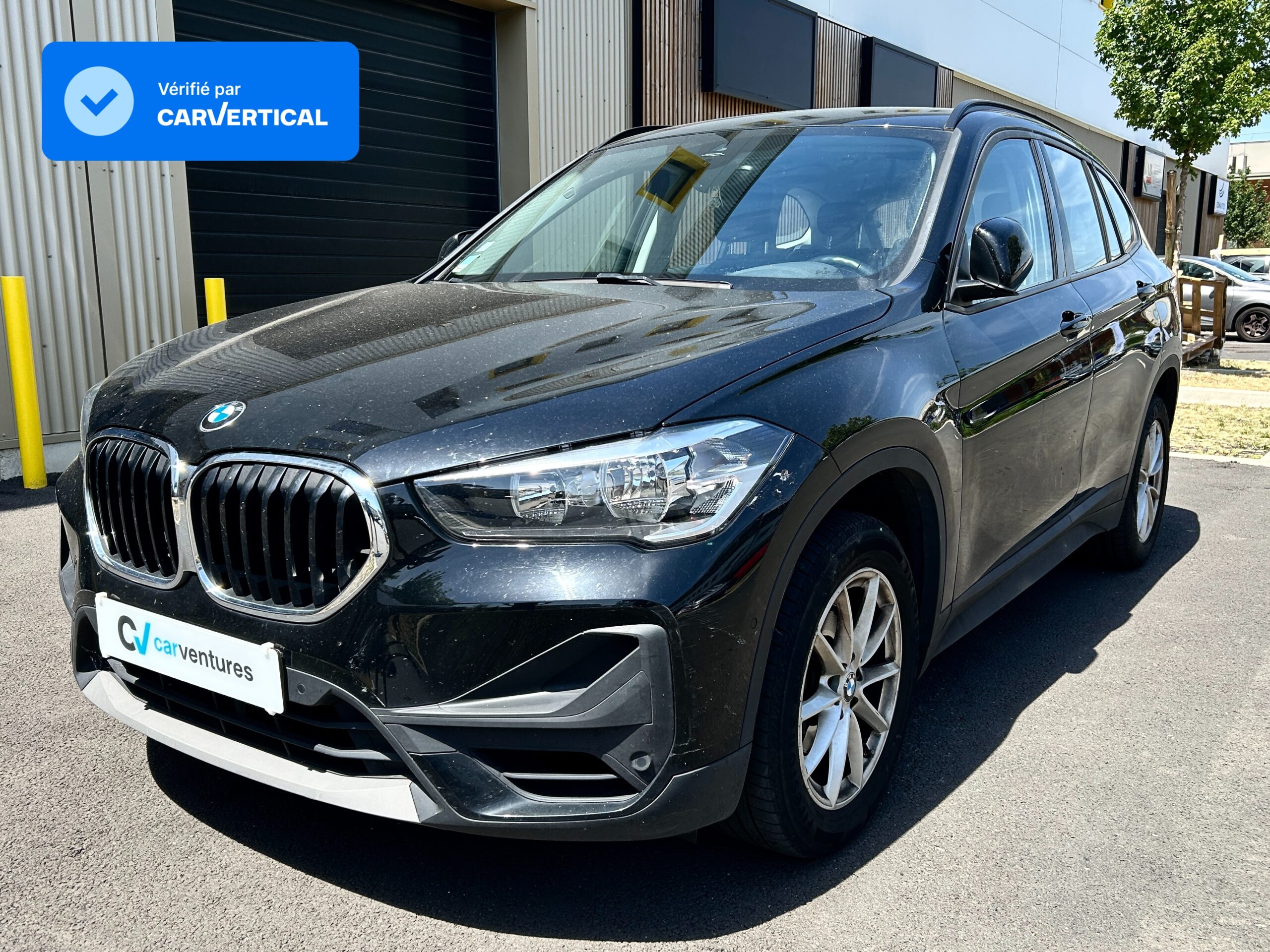 BMW X1 sDrive18i Lounge (2020)