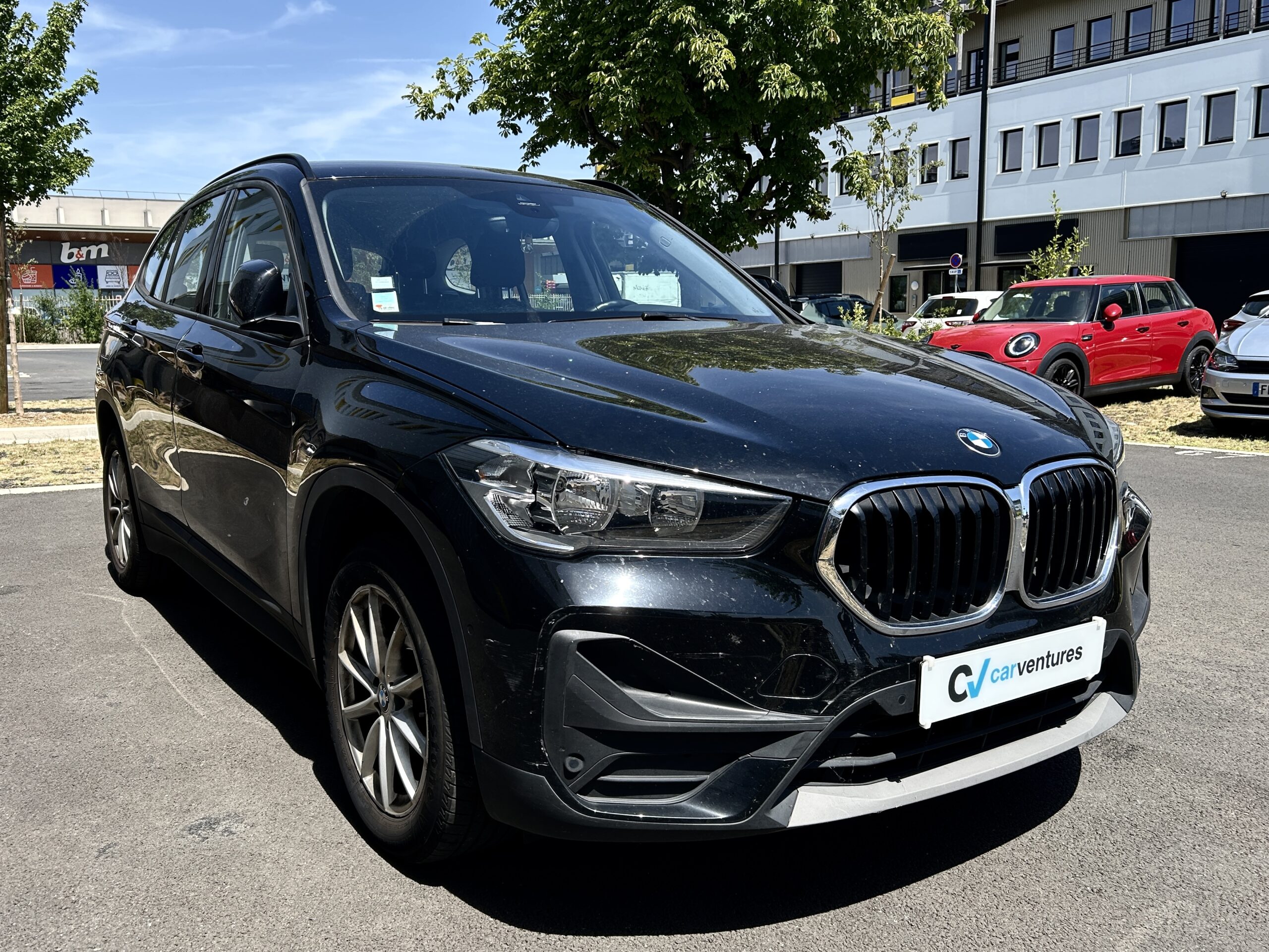 BMW X1 sDrive18i Lounge CarVentures photo 003