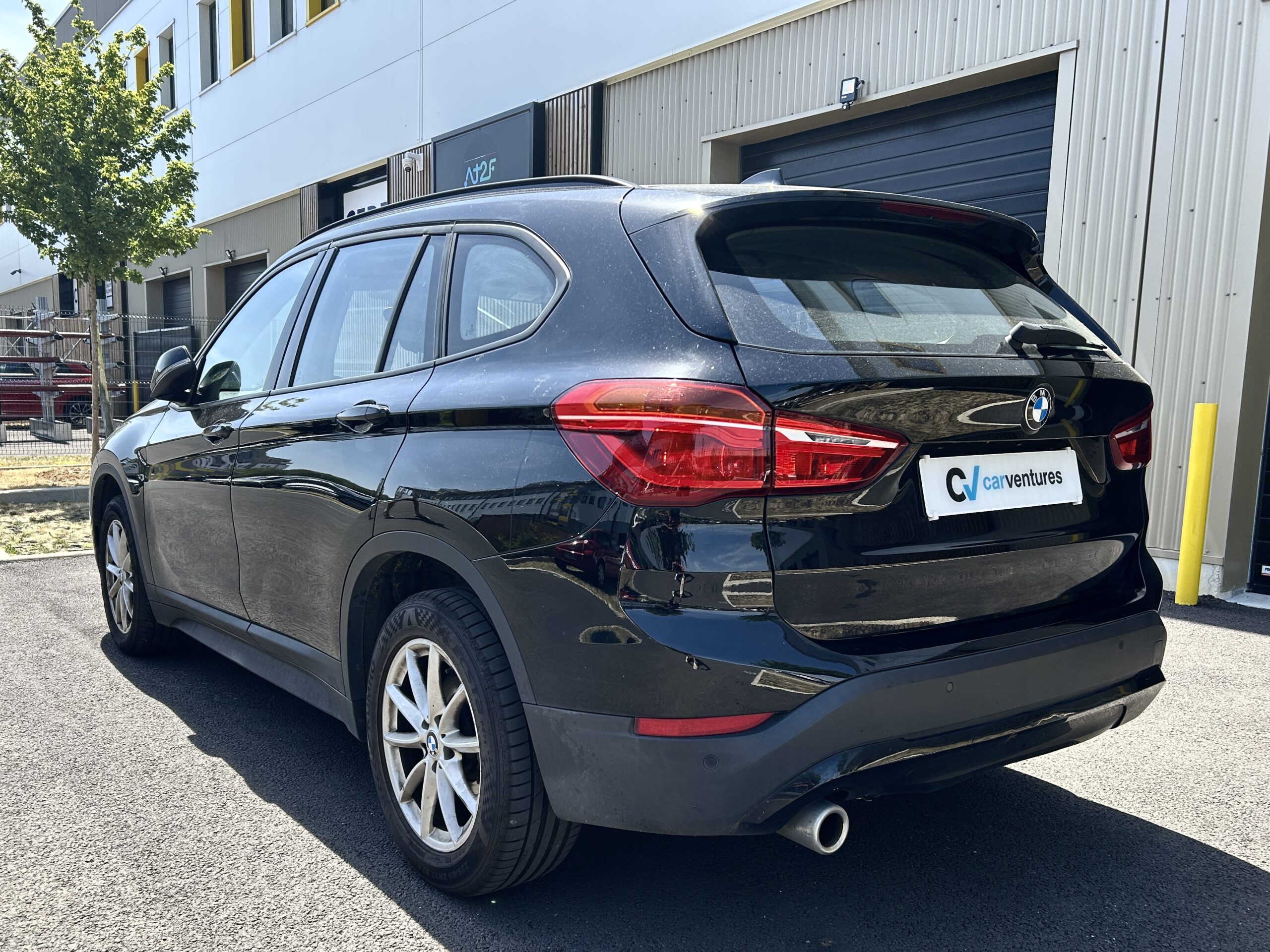 BMW X1 sDrive18i Lounge CarVentures photo 005