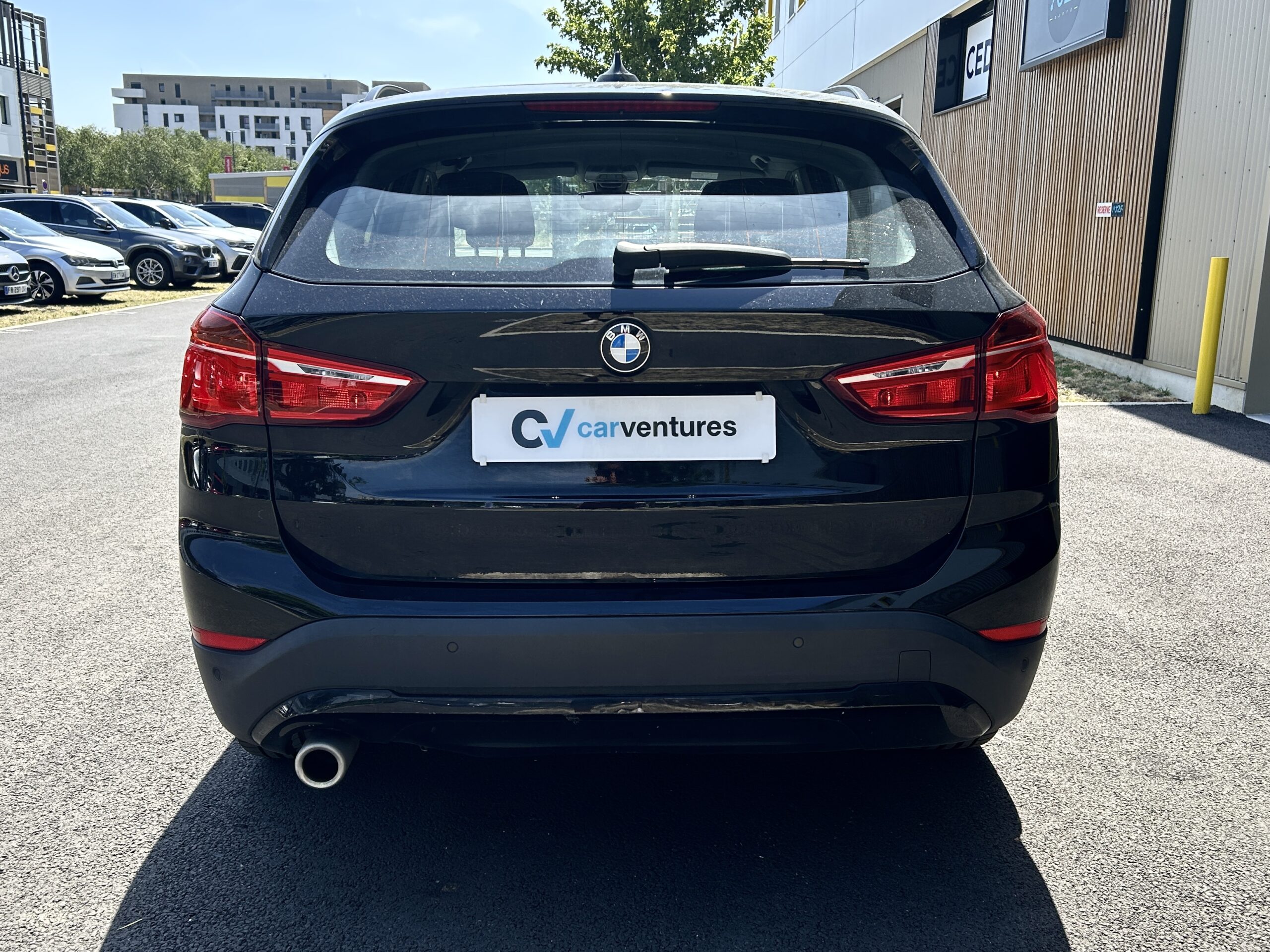 BMW X1 sDrive18i Lounge CarVentures photo 006