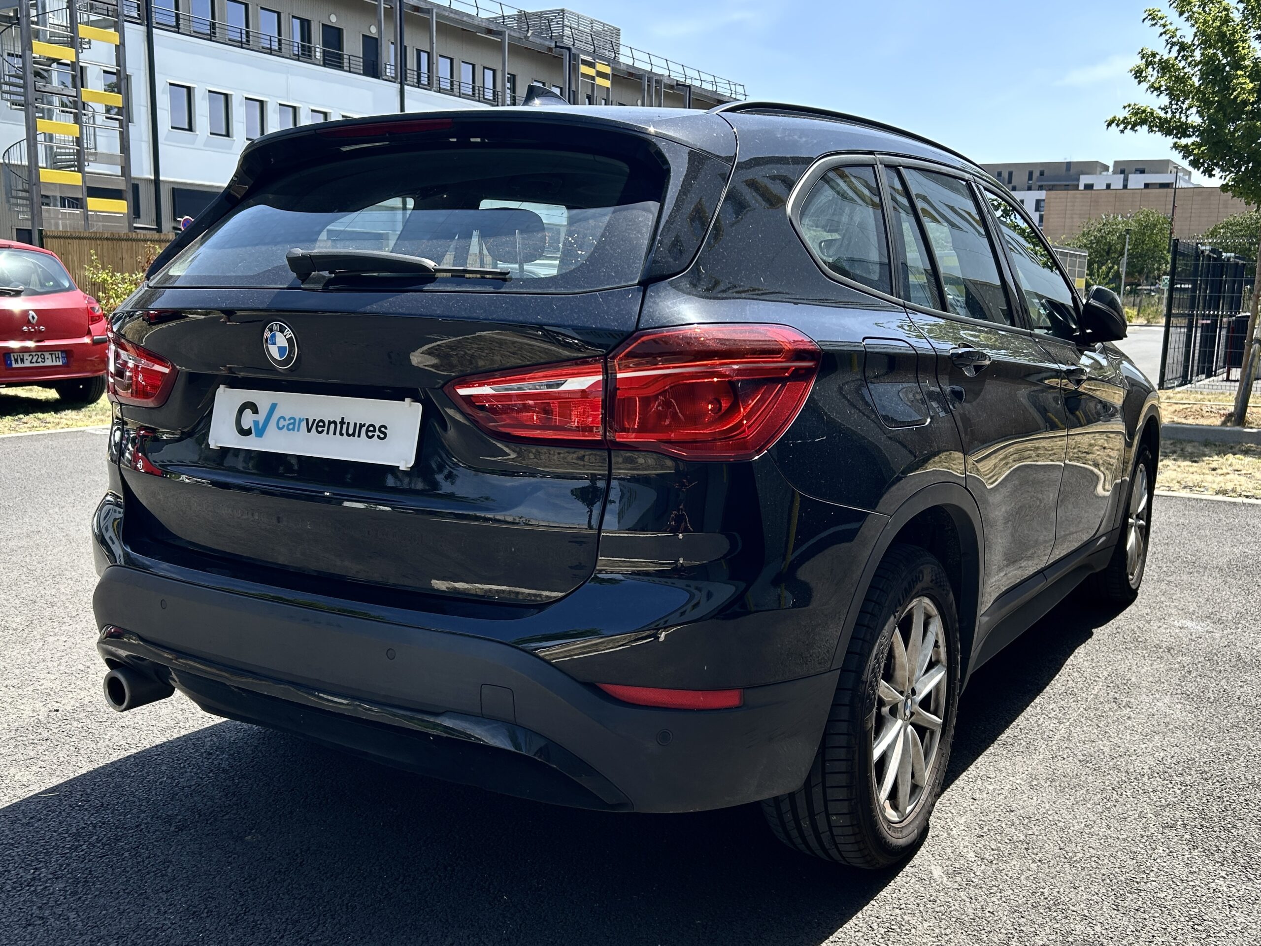 BMW X1 sDrive18i Lounge CarVentures photo 007