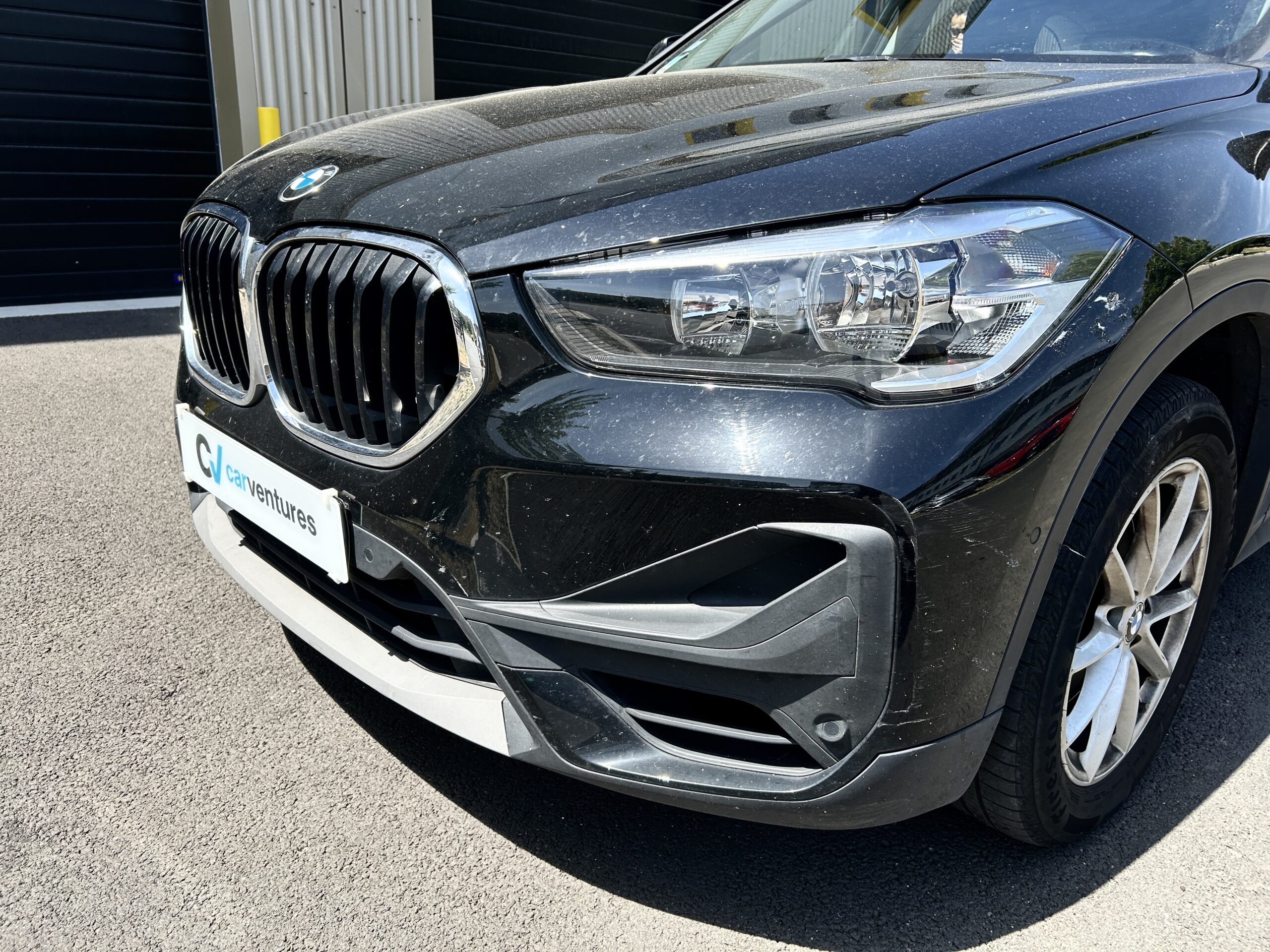BMW X1 sDrive18i Lounge CarVentures photo 009
