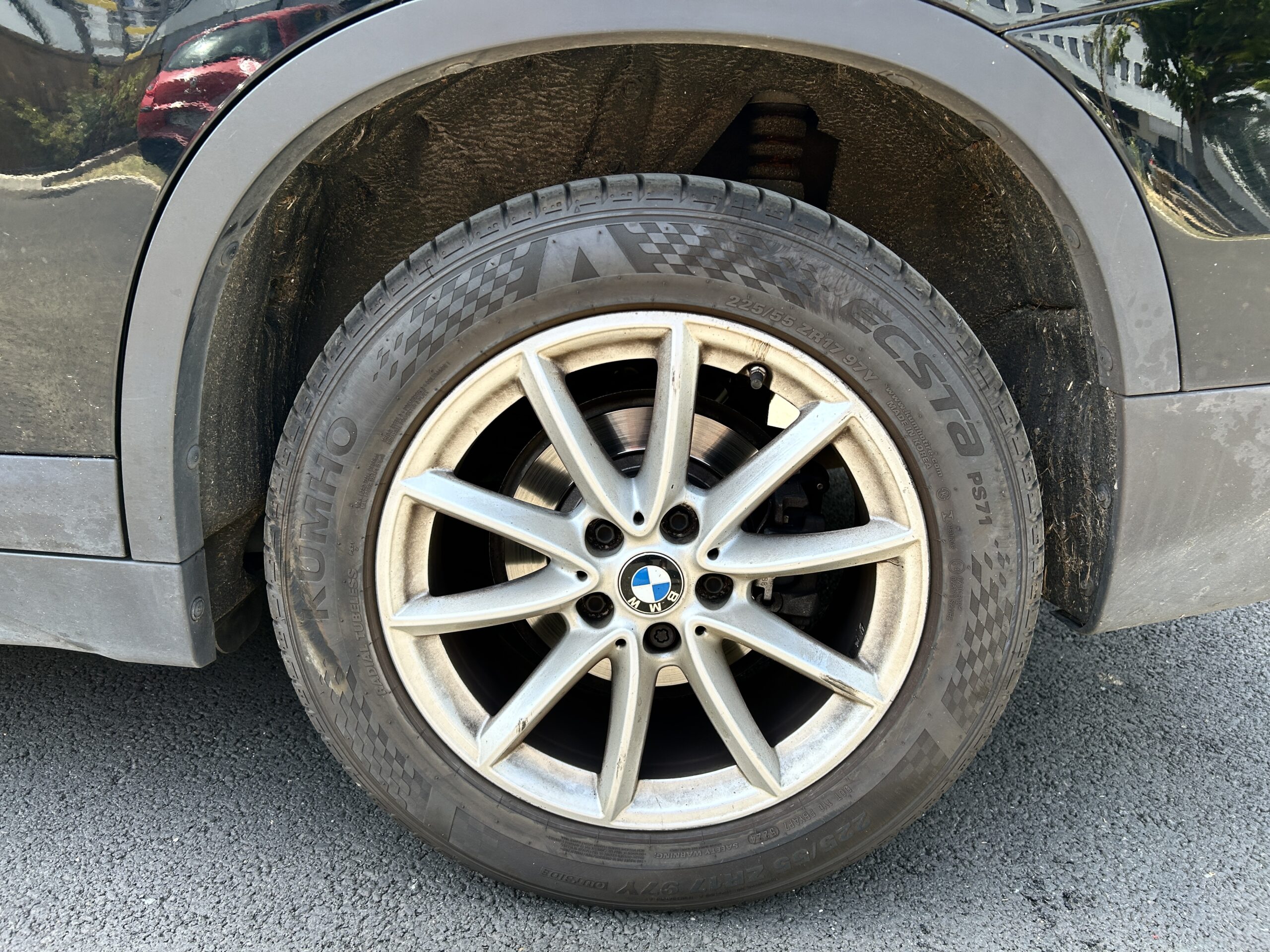 BMW X1 sDrive18i Lounge CarVentures photo 013