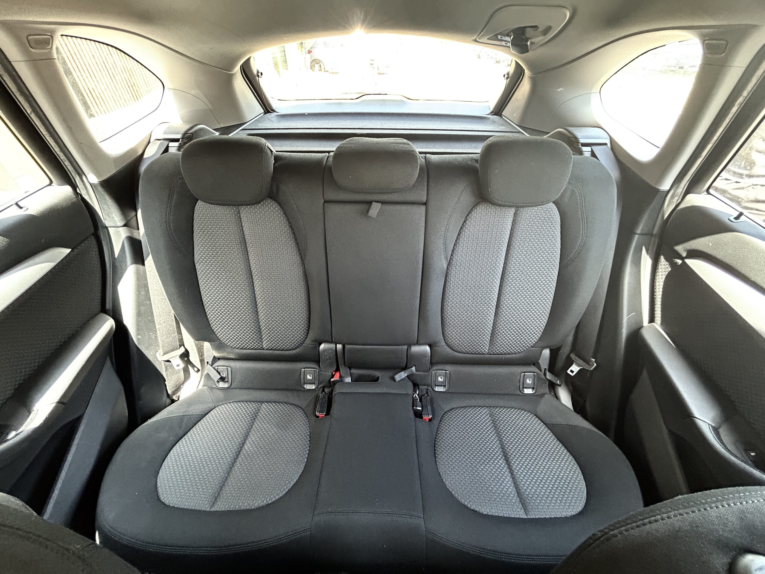BMW X1 sDrive18i Lounge CarVentures photo 018