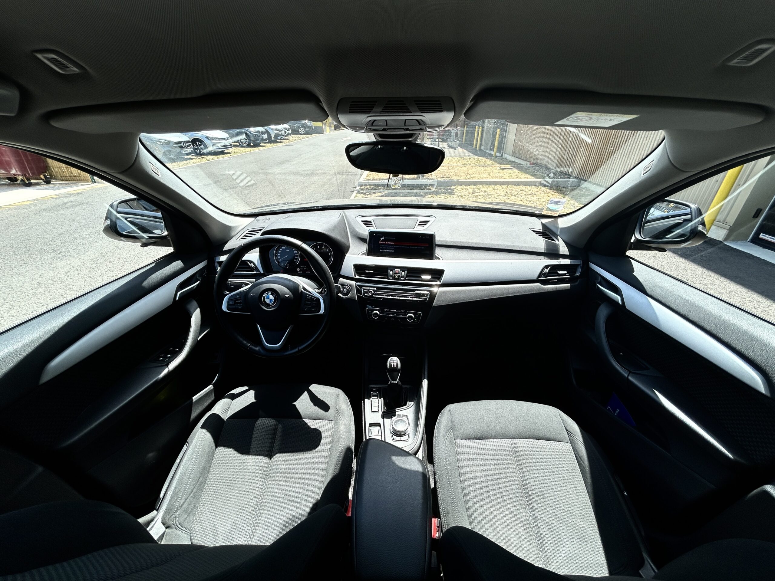 BMW X1 sDrive18i Lounge CarVentures photo 019