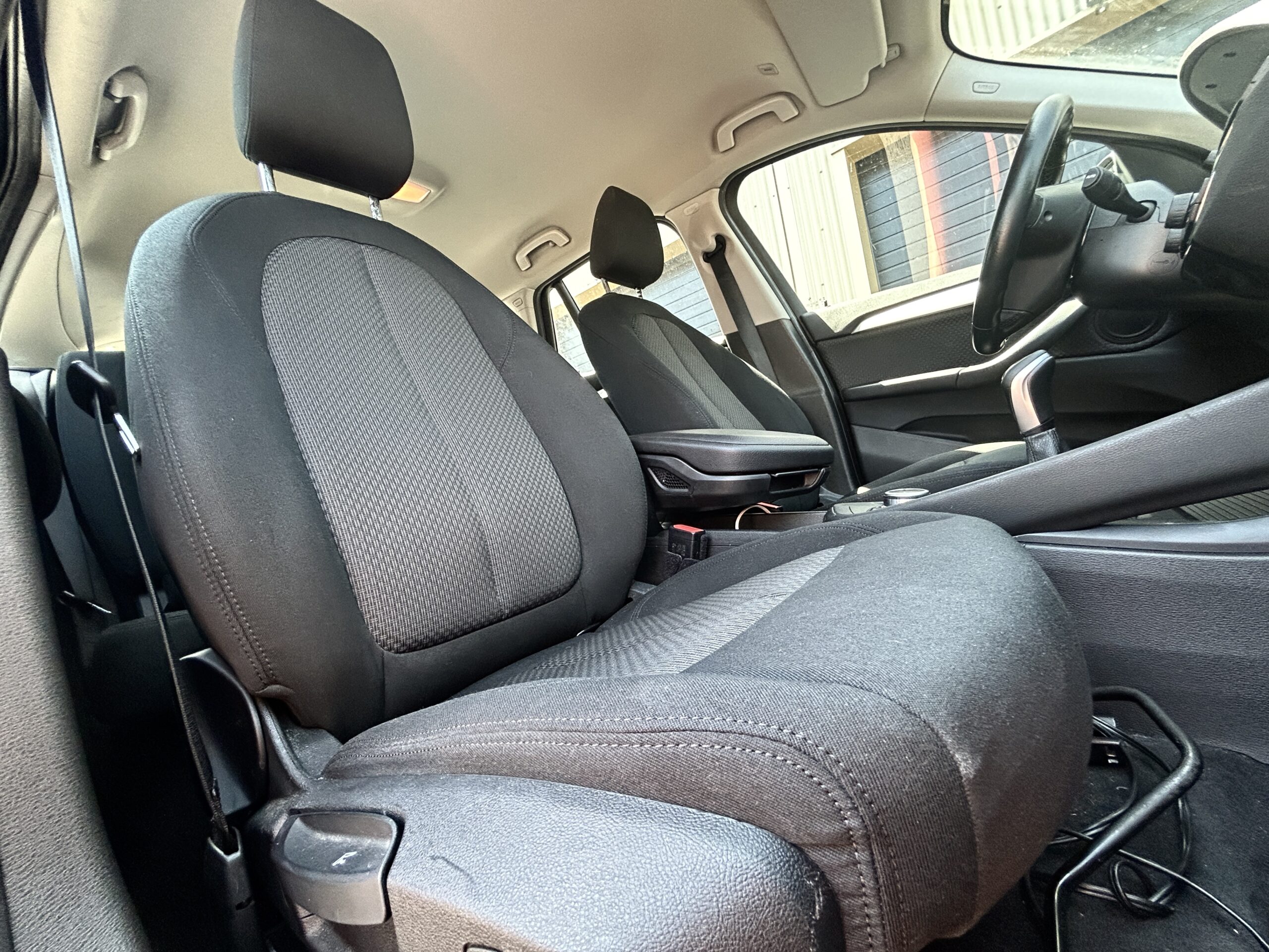 BMW X1 sDrive18i Lounge CarVentures photo 021