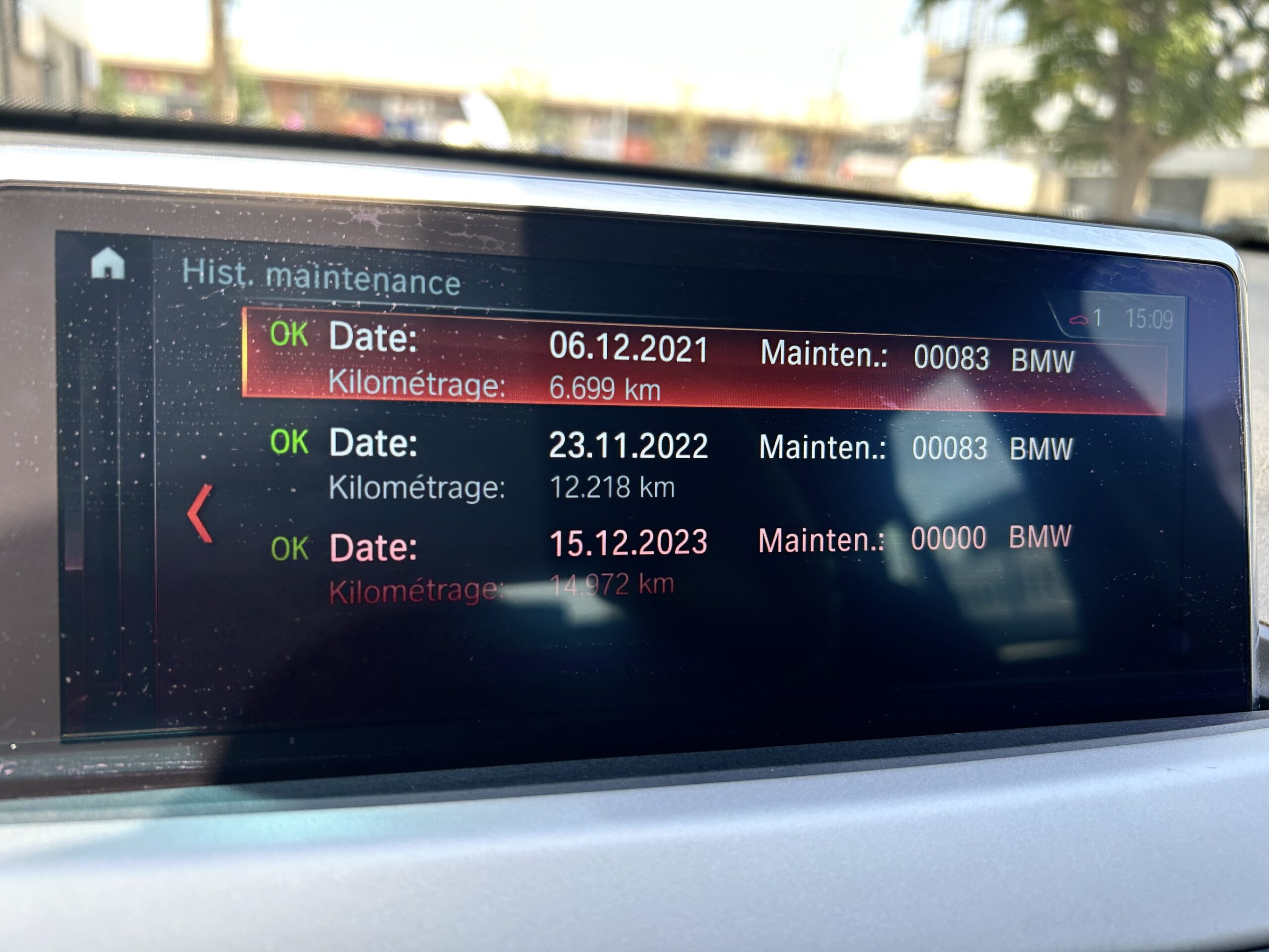 BMW X1 sDrive18i Lounge CarVentures photo 027