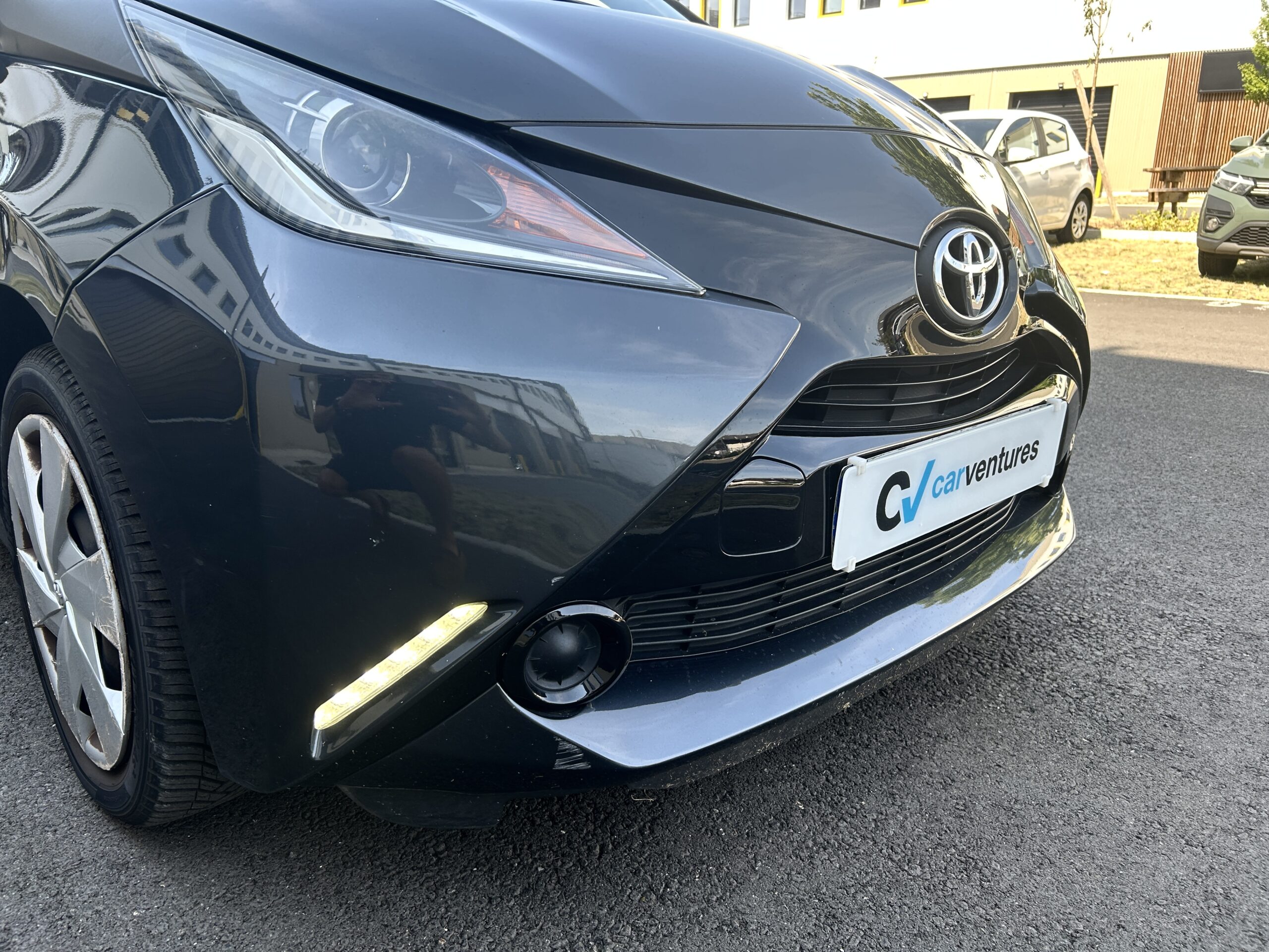 Toyota Aygo x-shift CarVentures photo 009