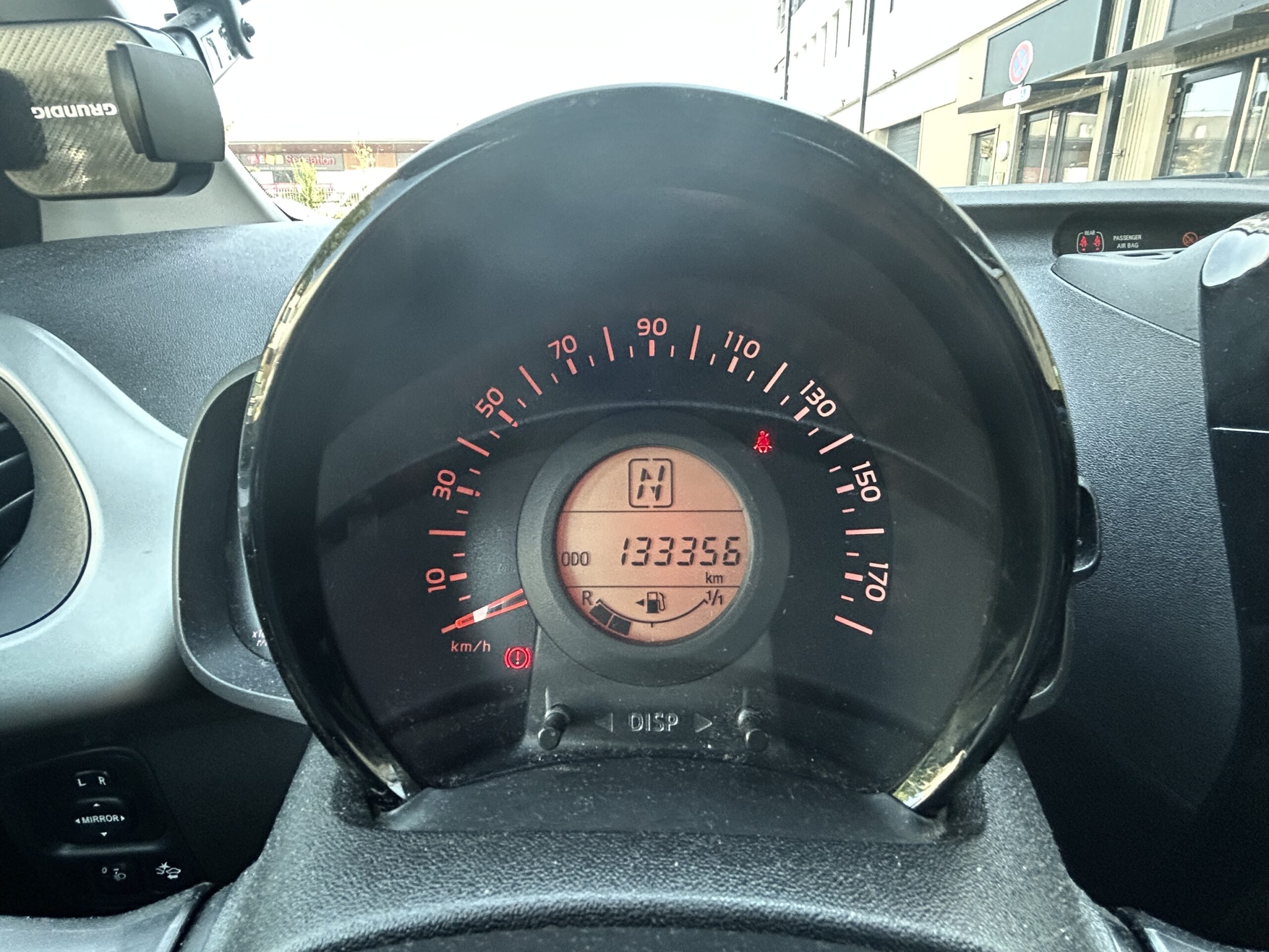 Toyota Aygo x-shift CarVentures photo 019