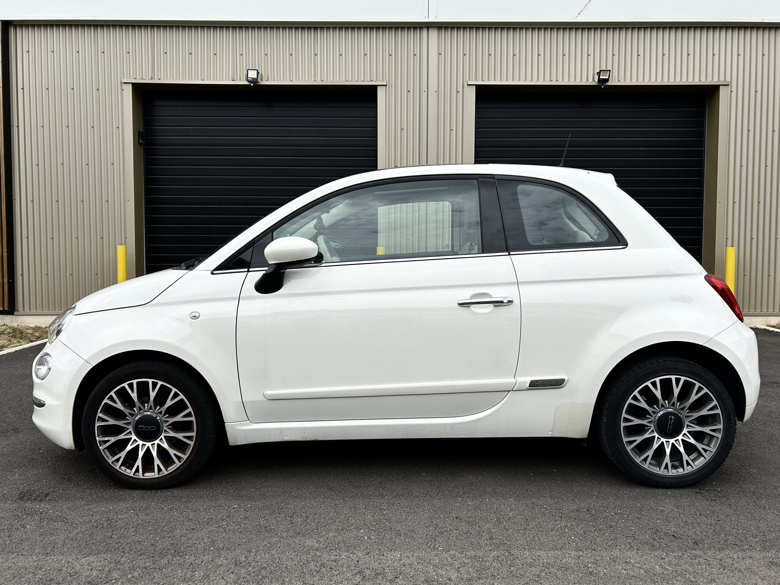 Fiat 500 1.2 69 Lounge CarVentures photo 004