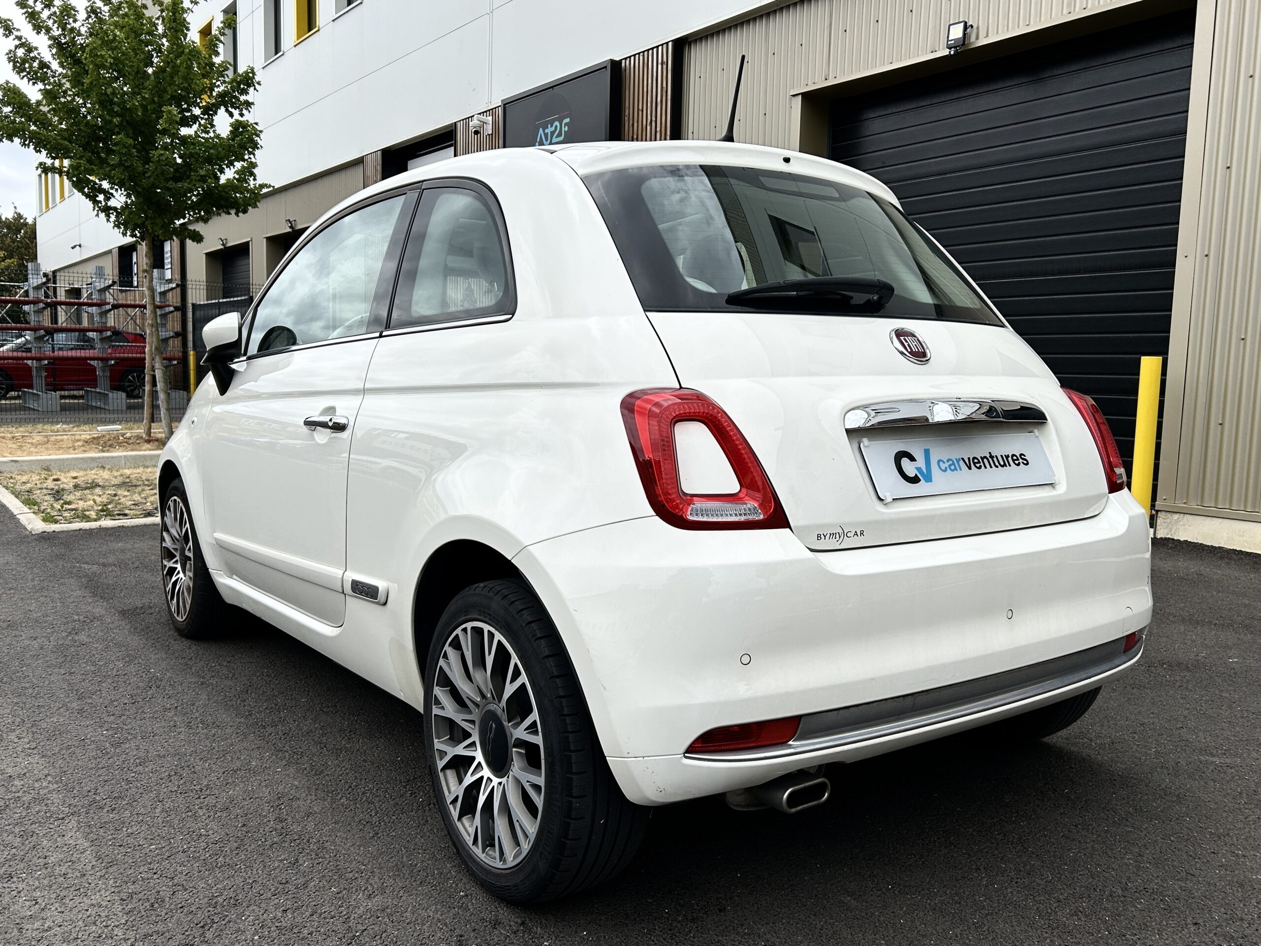 Fiat 500 1.2 69 Lounge CarVentures photo 005
