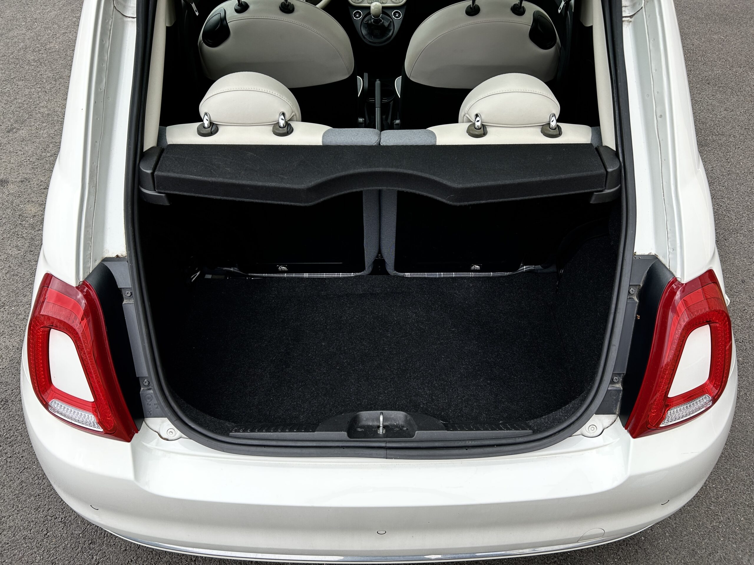 Fiat 500 1.2 69 Lounge CarVentures photo 008