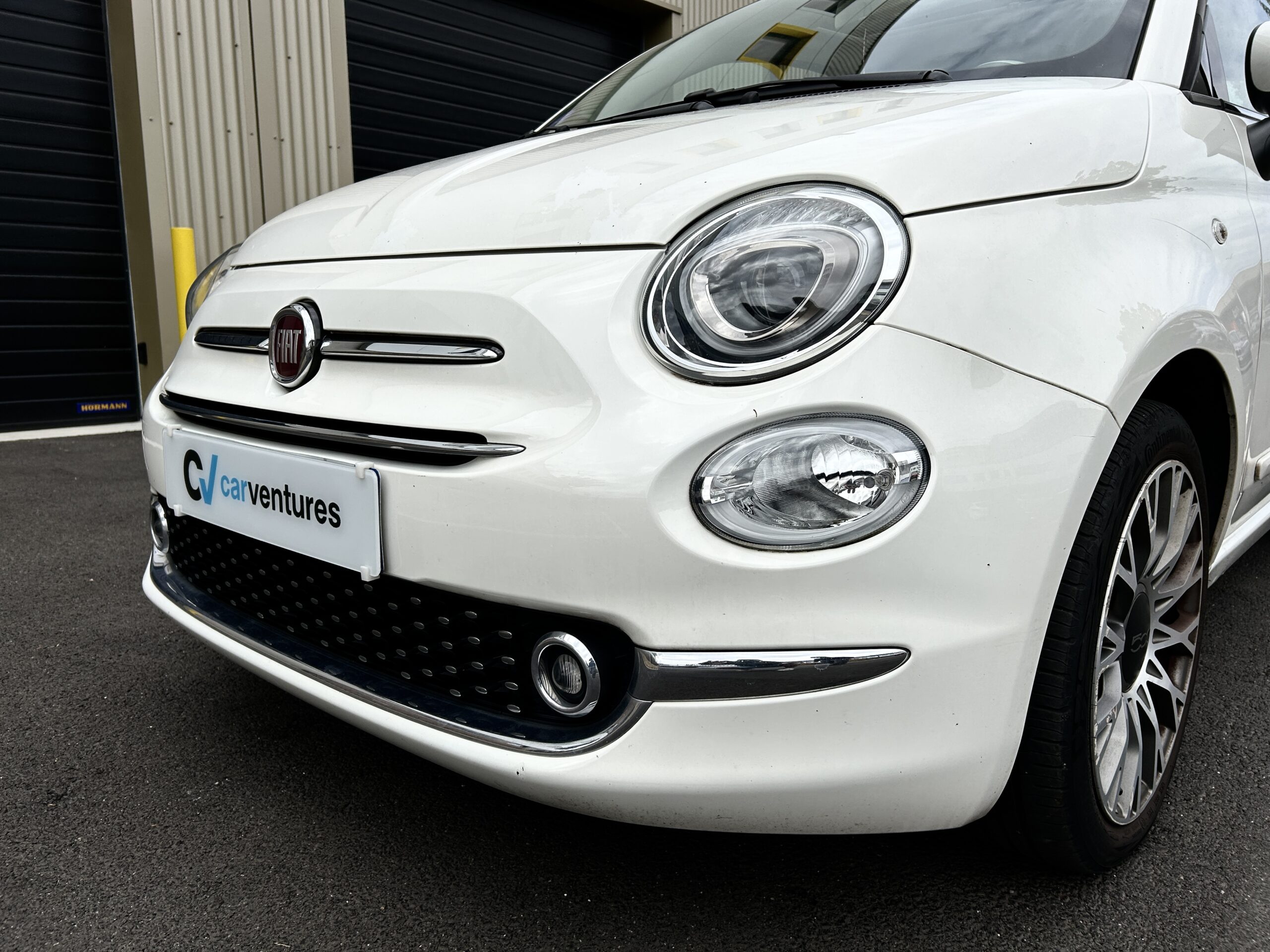 Fiat 500 1.2 69 Lounge CarVentures photo 009