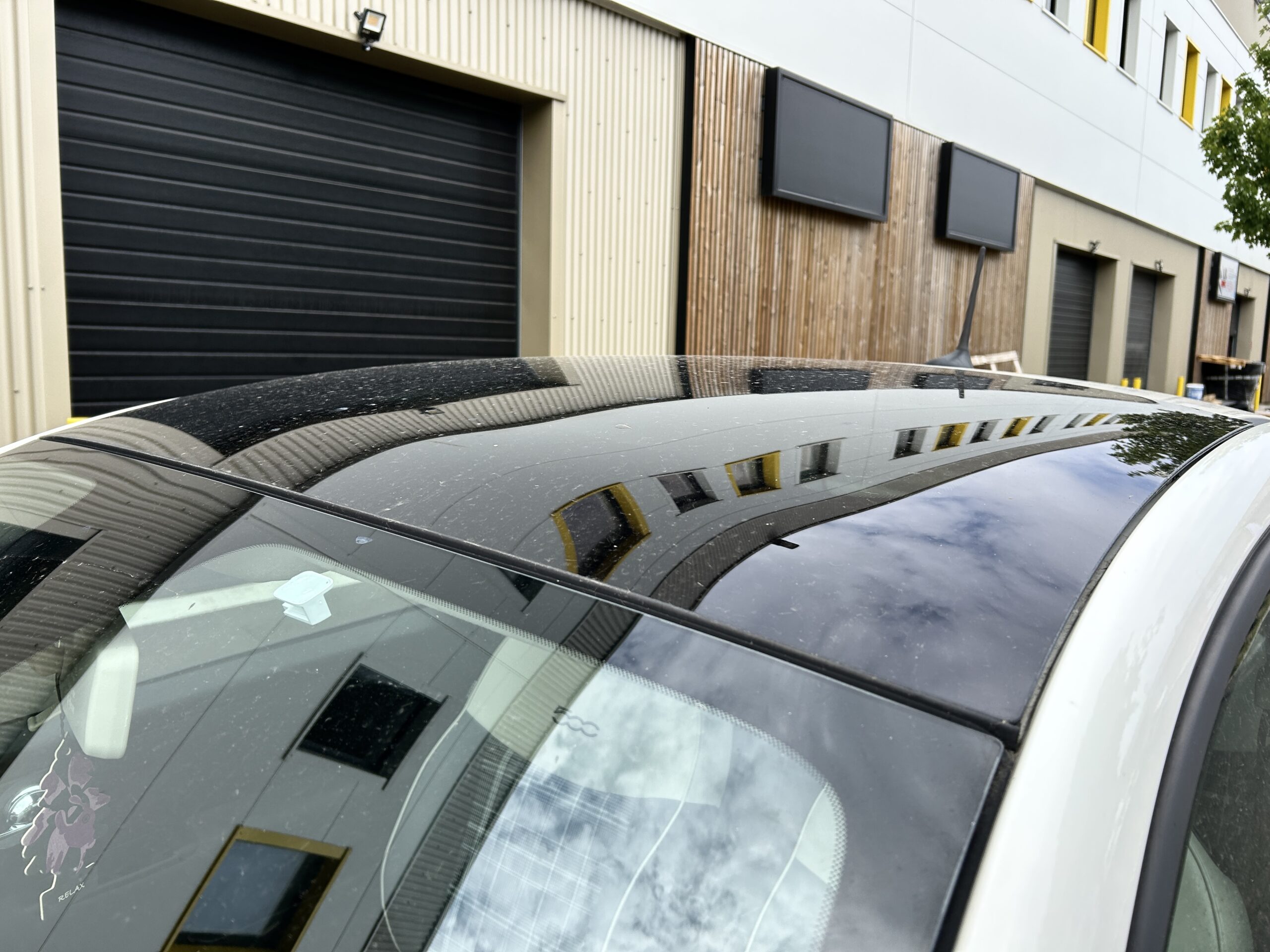 Fiat 500 1.2 69 Lounge CarVentures photo 011
