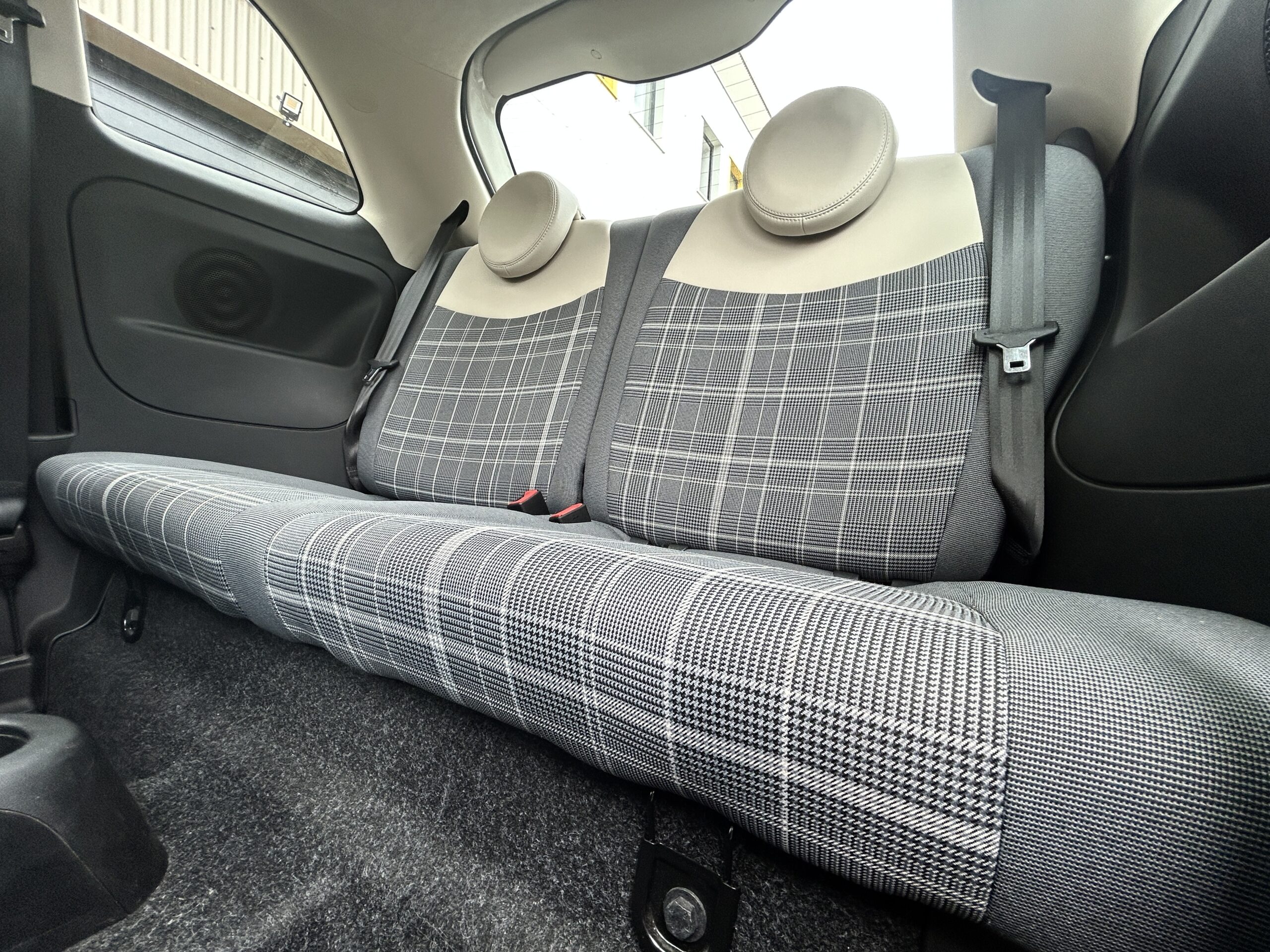 Fiat 500 1.2 69 Lounge CarVentures photo 012
