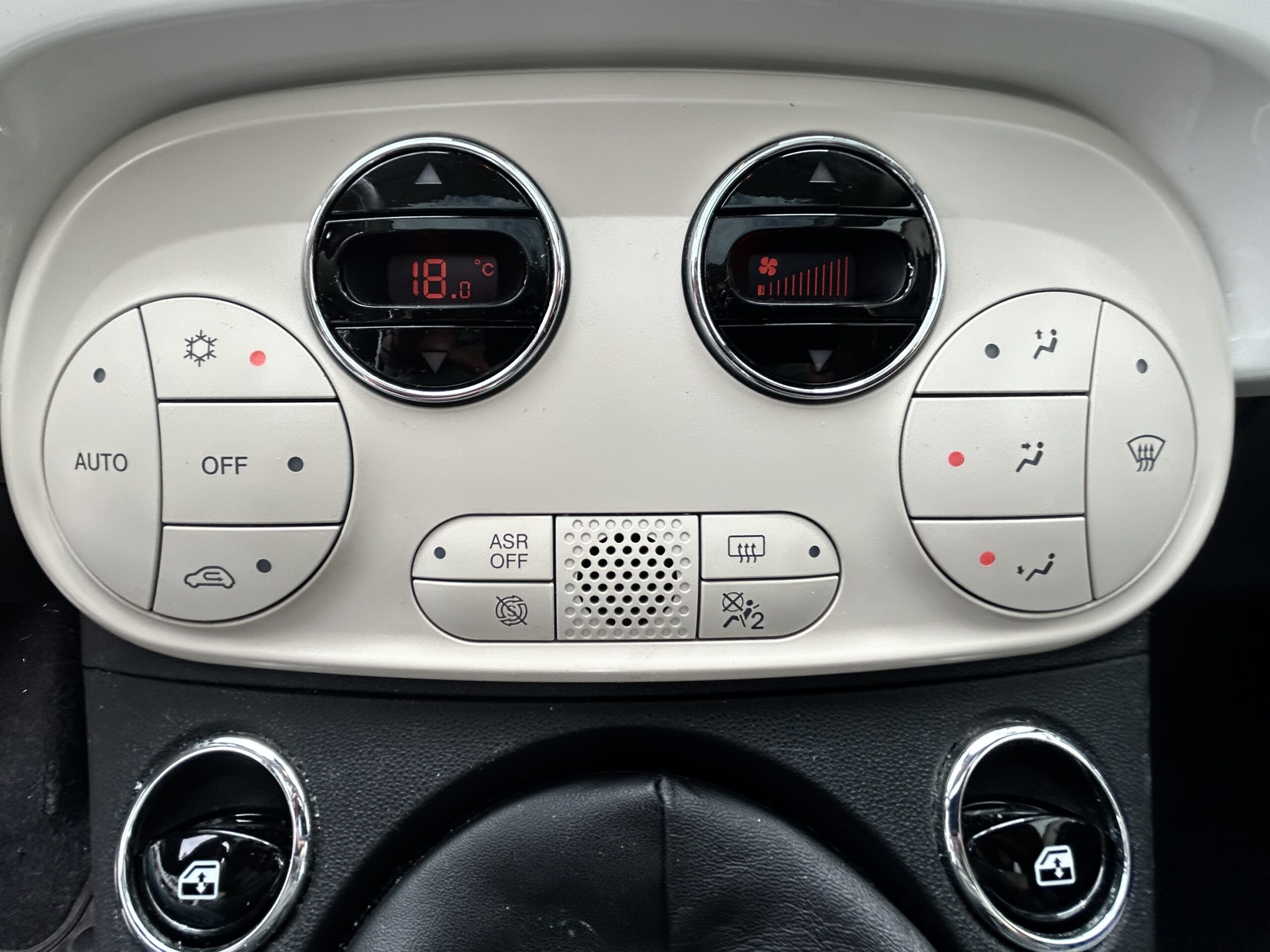 Fiat 500 1.2 69 Lounge CarVentures photo 019