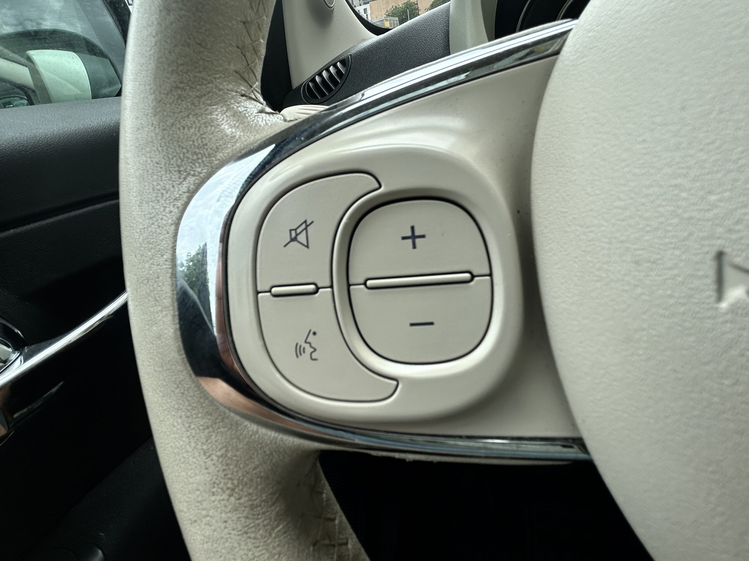 Fiat 500 1.2 69 Lounge CarVentures photo 020