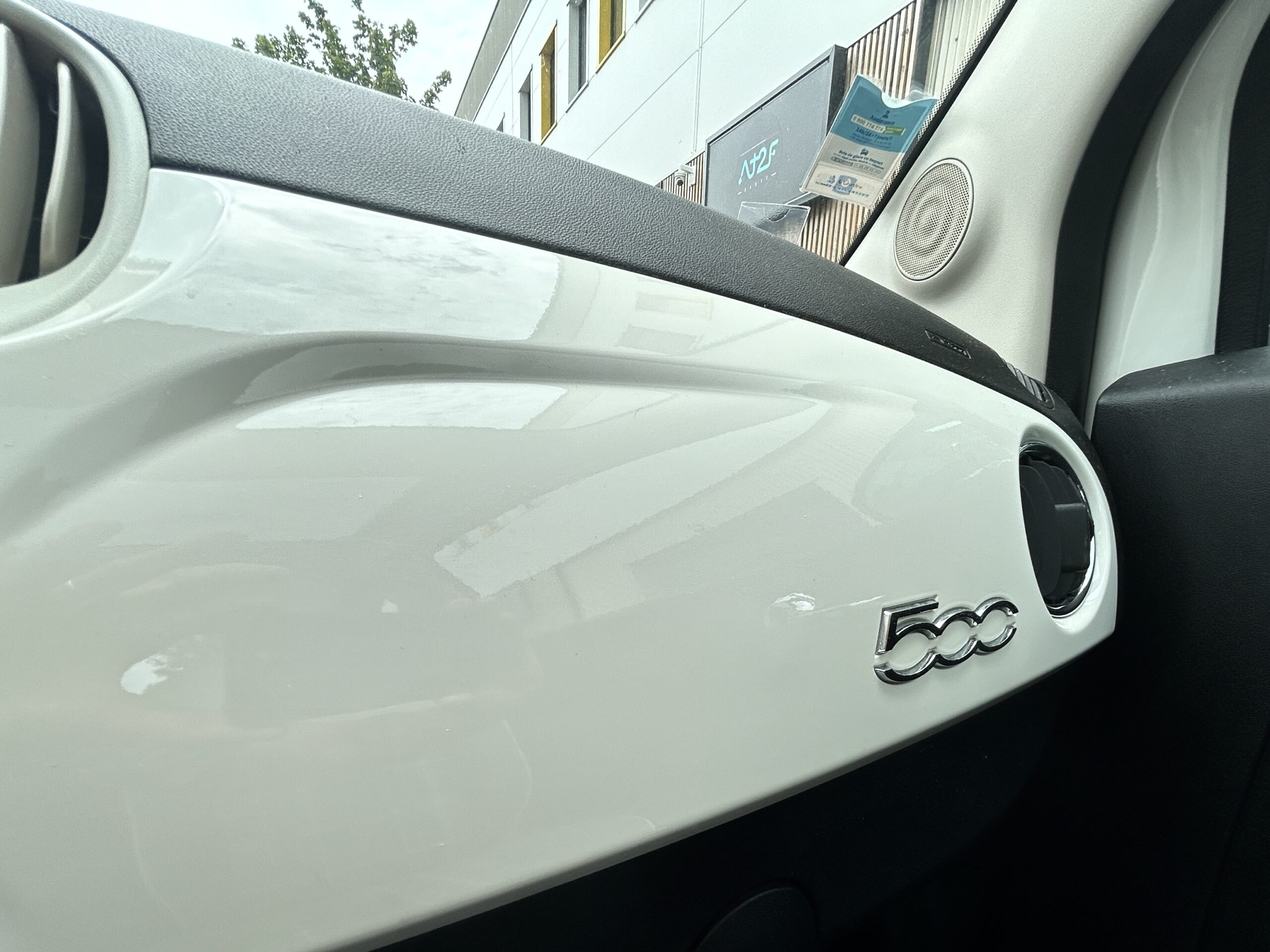 Fiat 500 1.2 69 Lounge CarVentures photo 022