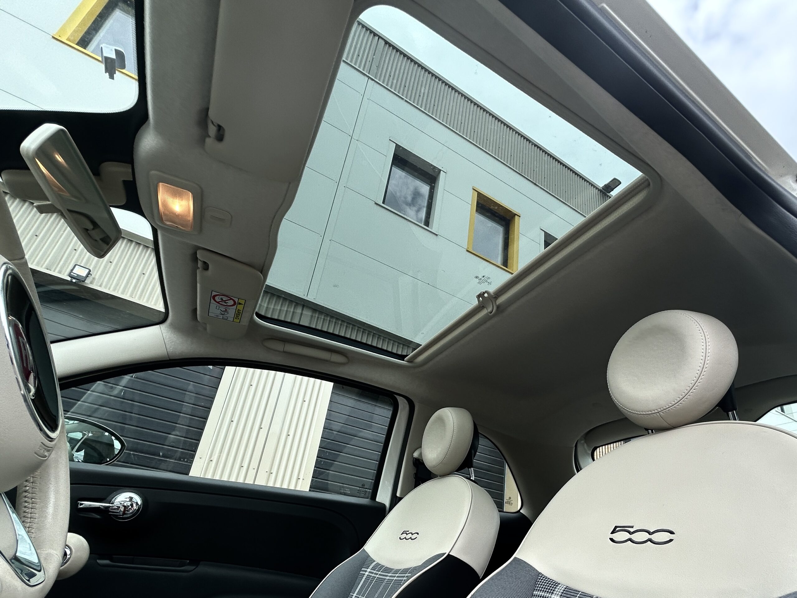 Fiat 500 1.2 69 Lounge CarVentures photo 025