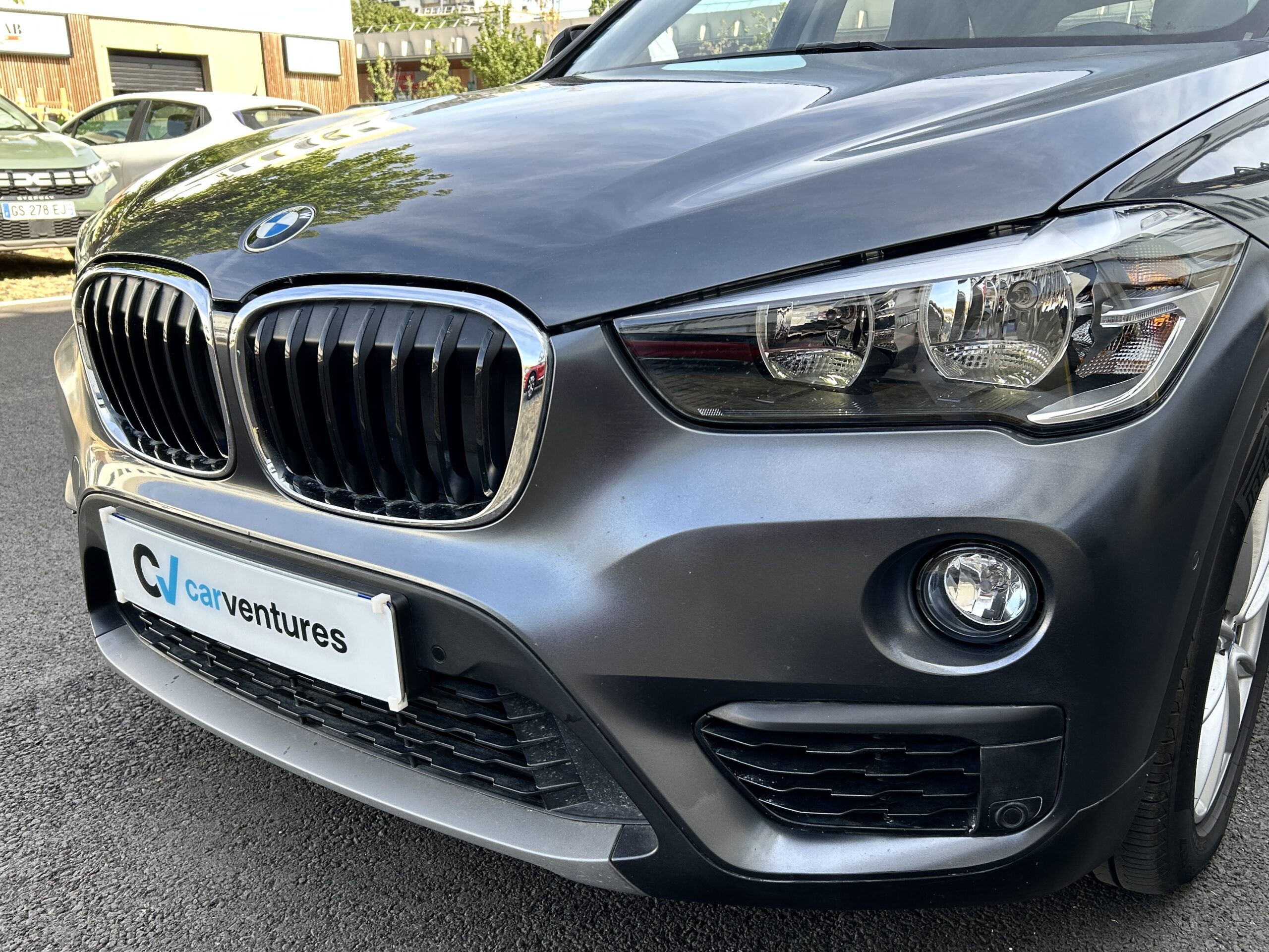 BMW X1 sDrive18i DKG Lounge CarVentures photo 009
