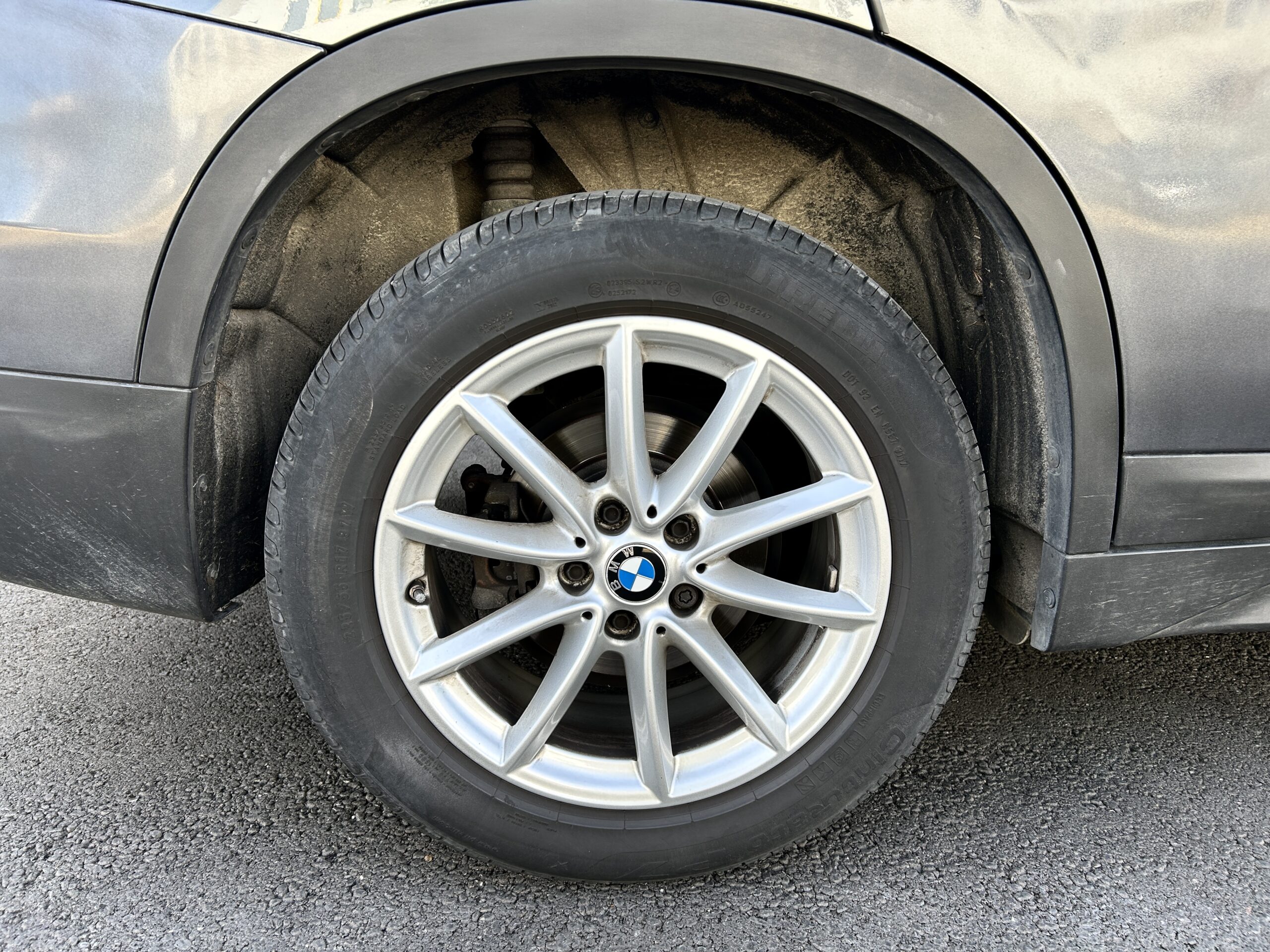 BMW X1 sDrive18i DKG Lounge CarVentures photo 013