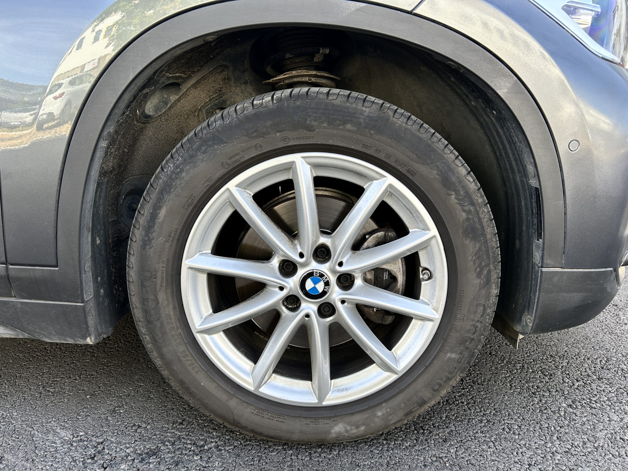 BMW X1 sDrive18i DKG Lounge CarVentures photo 014