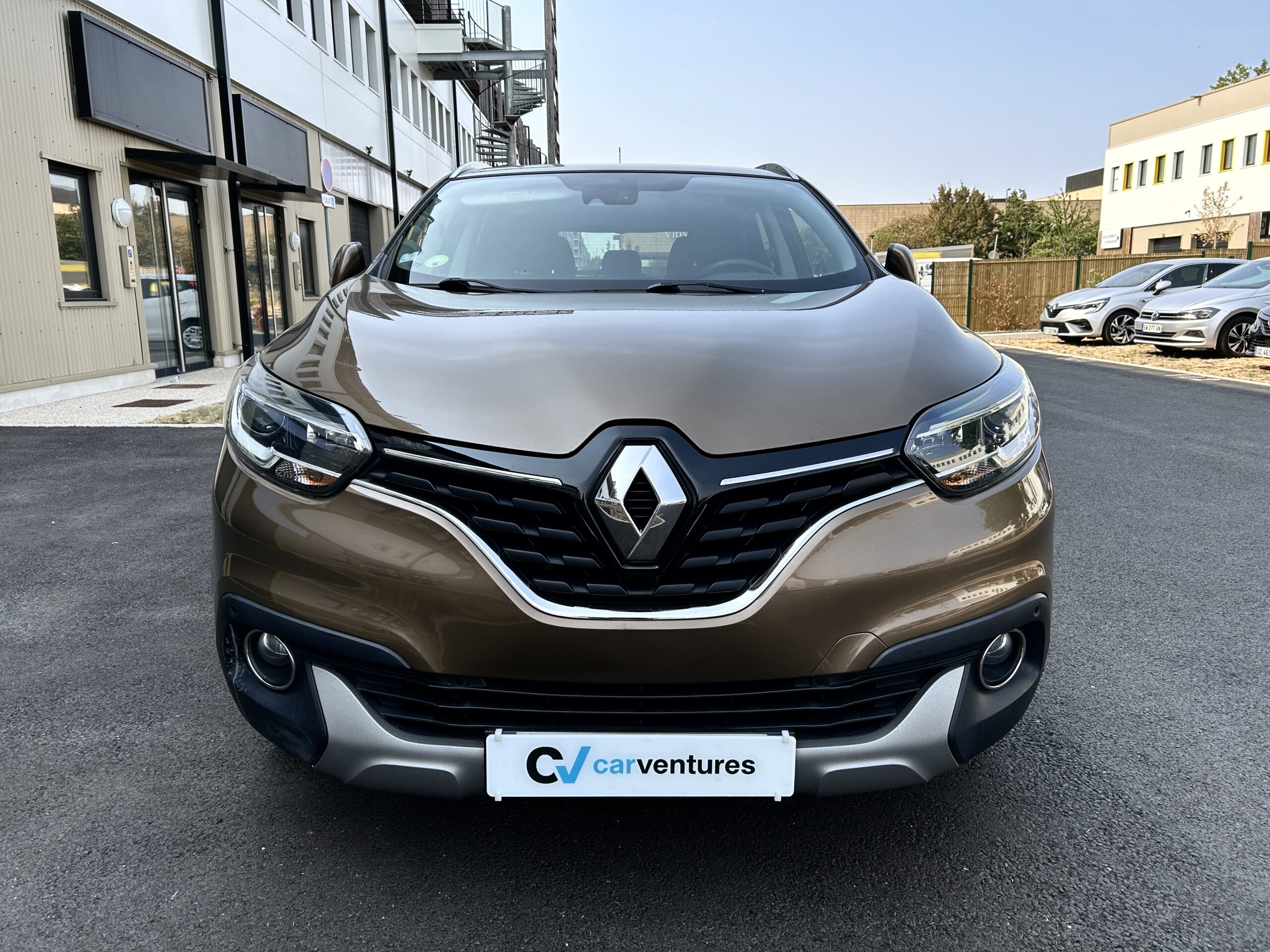 Renault Kadjar dCi 110 EDC Intens CarVentures photo 002