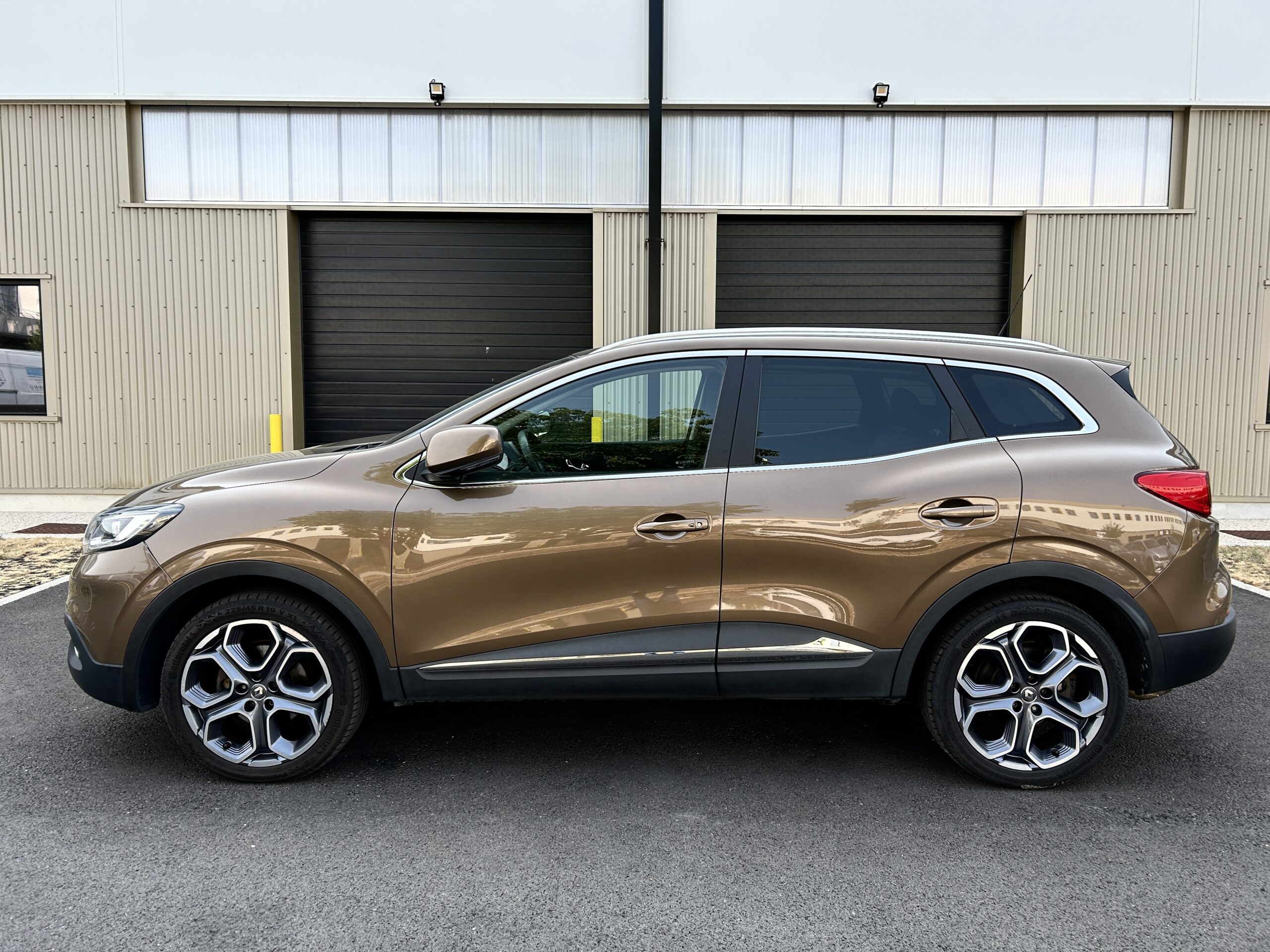 Renault Kadjar dCi 110 EDC Intens CarVentures photo 004