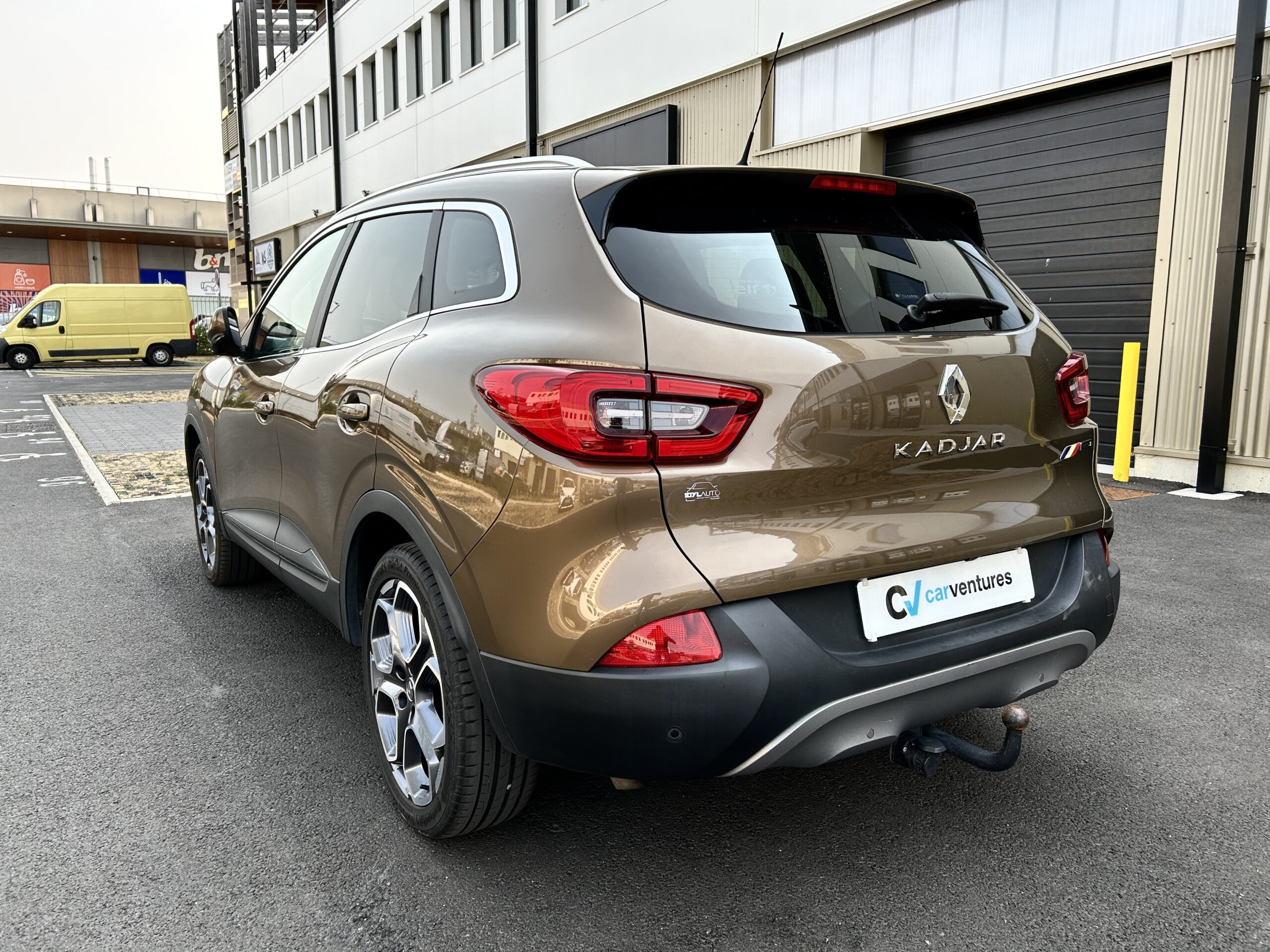 Renault Kadjar dCi 110 EDC Intens CarVentures photo 005