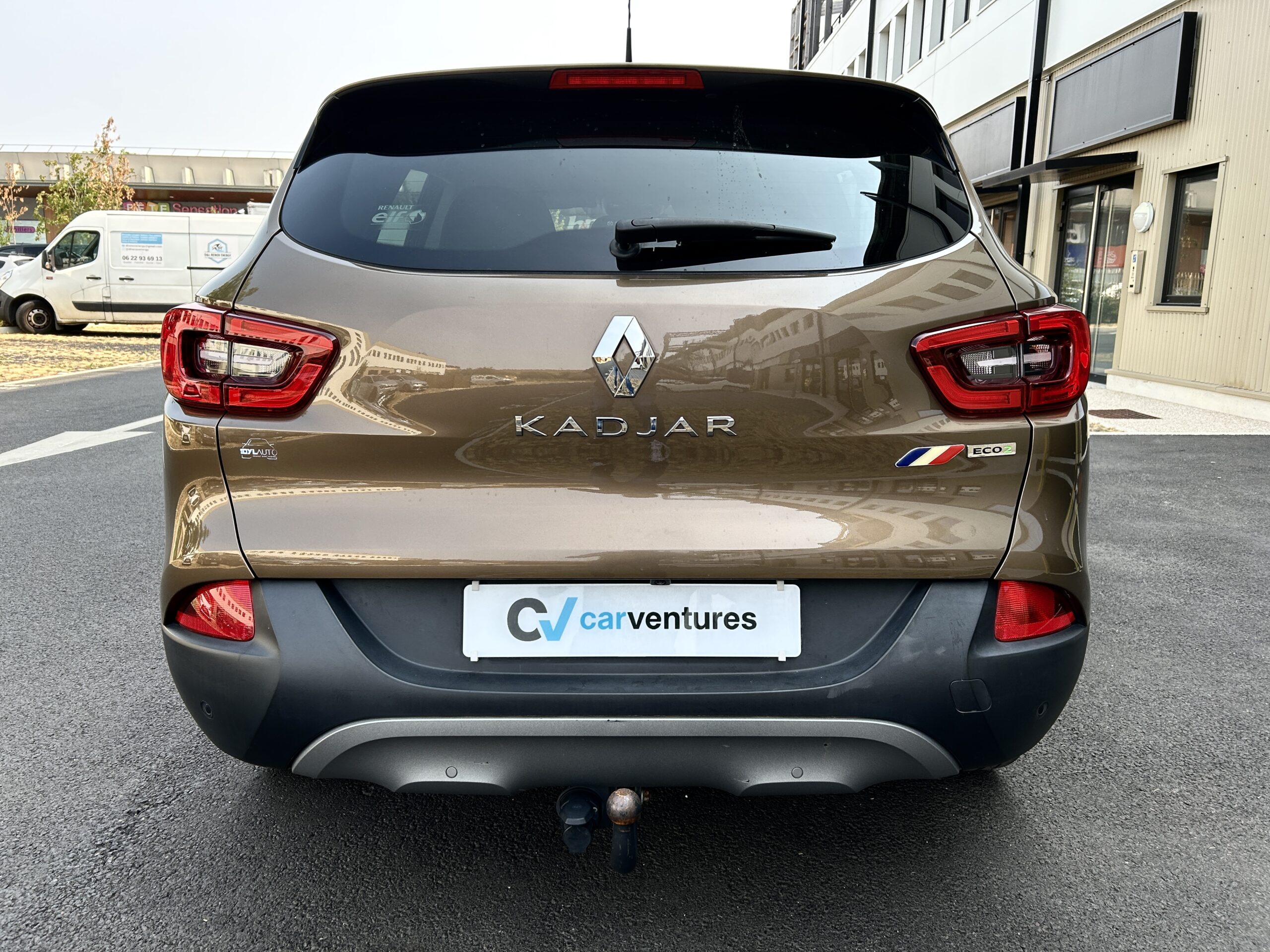 Renault Kadjar dCi 110 EDC Intens CarVentures photo 006
