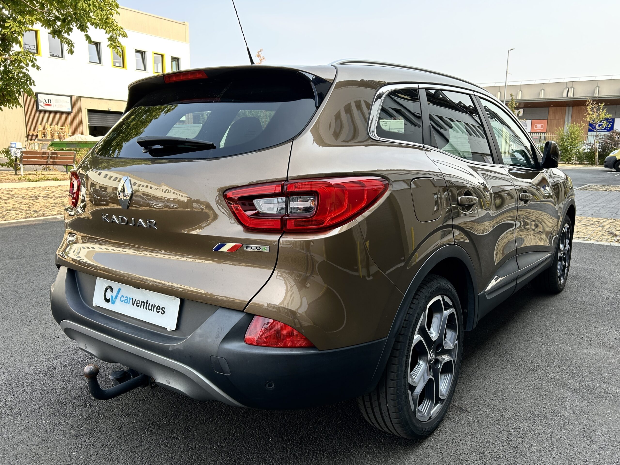 Renault Kadjar dCi 110 EDC Intens CarVentures photo 007