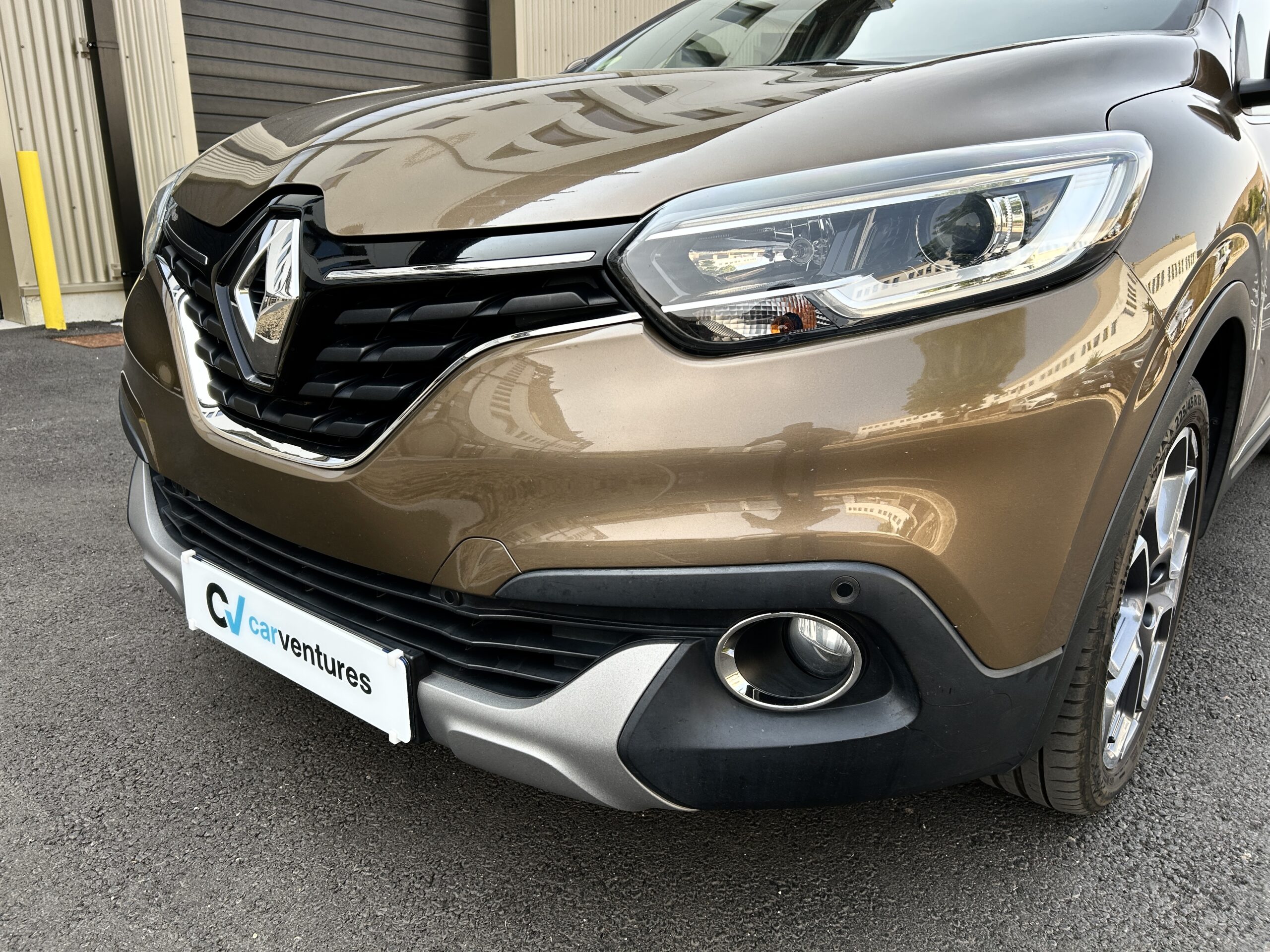 Renault Kadjar dCi 110 EDC Intens CarVentures photo 008