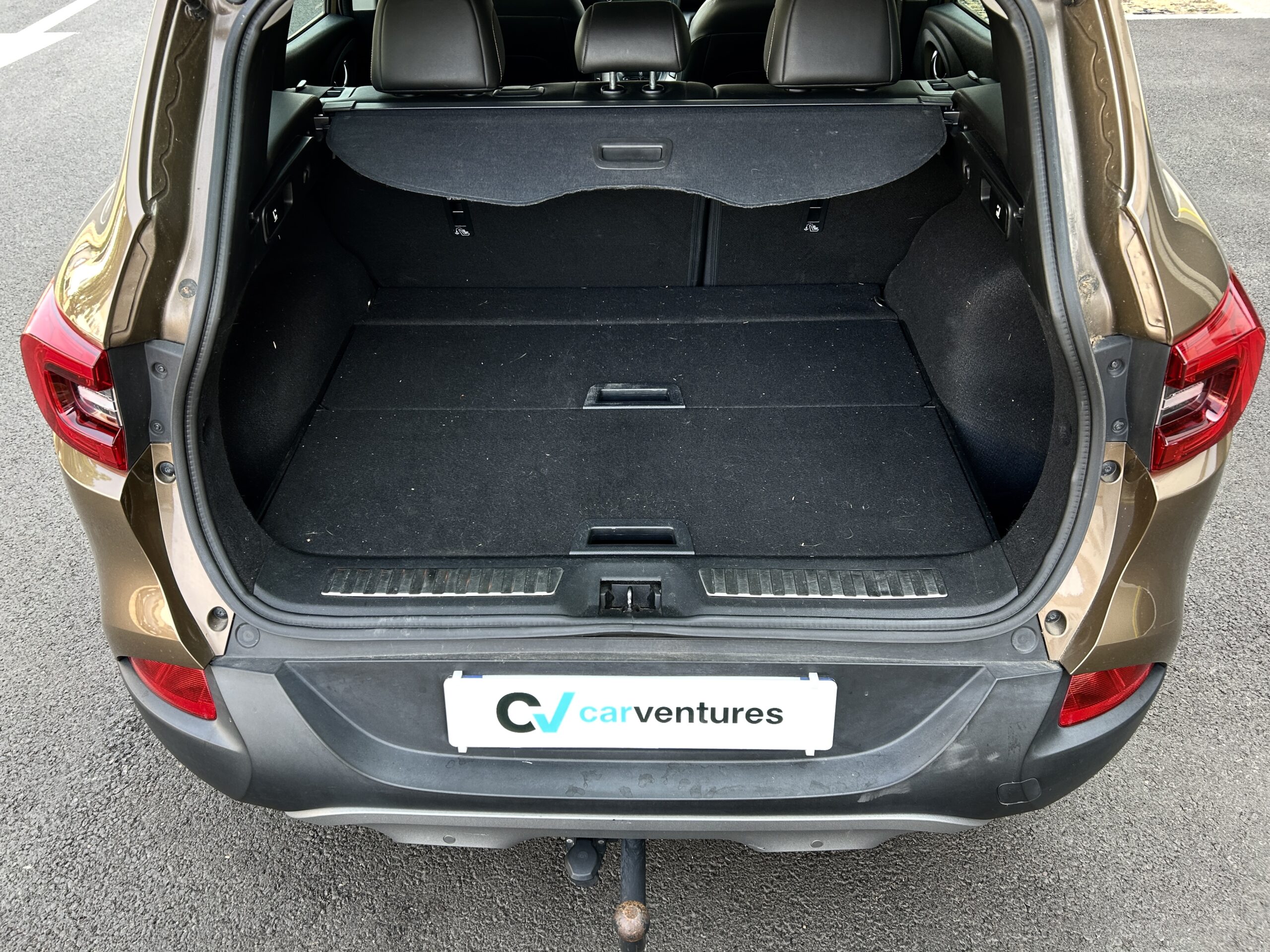 Renault Kadjar dCi 110 EDC Intens CarVentures photo 010