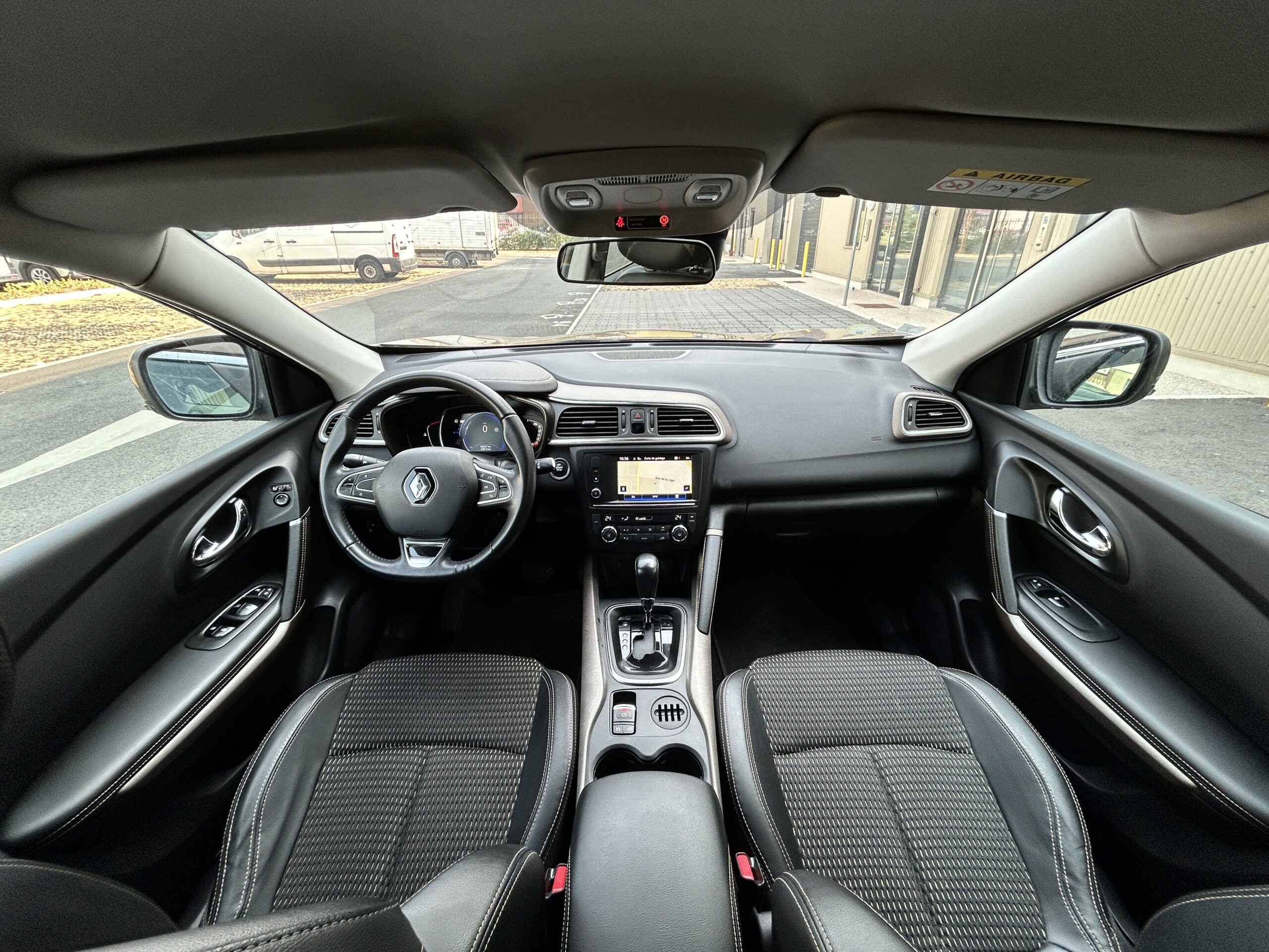 Renault Kadjar dCi 110 EDC Intens CarVentures photo 018