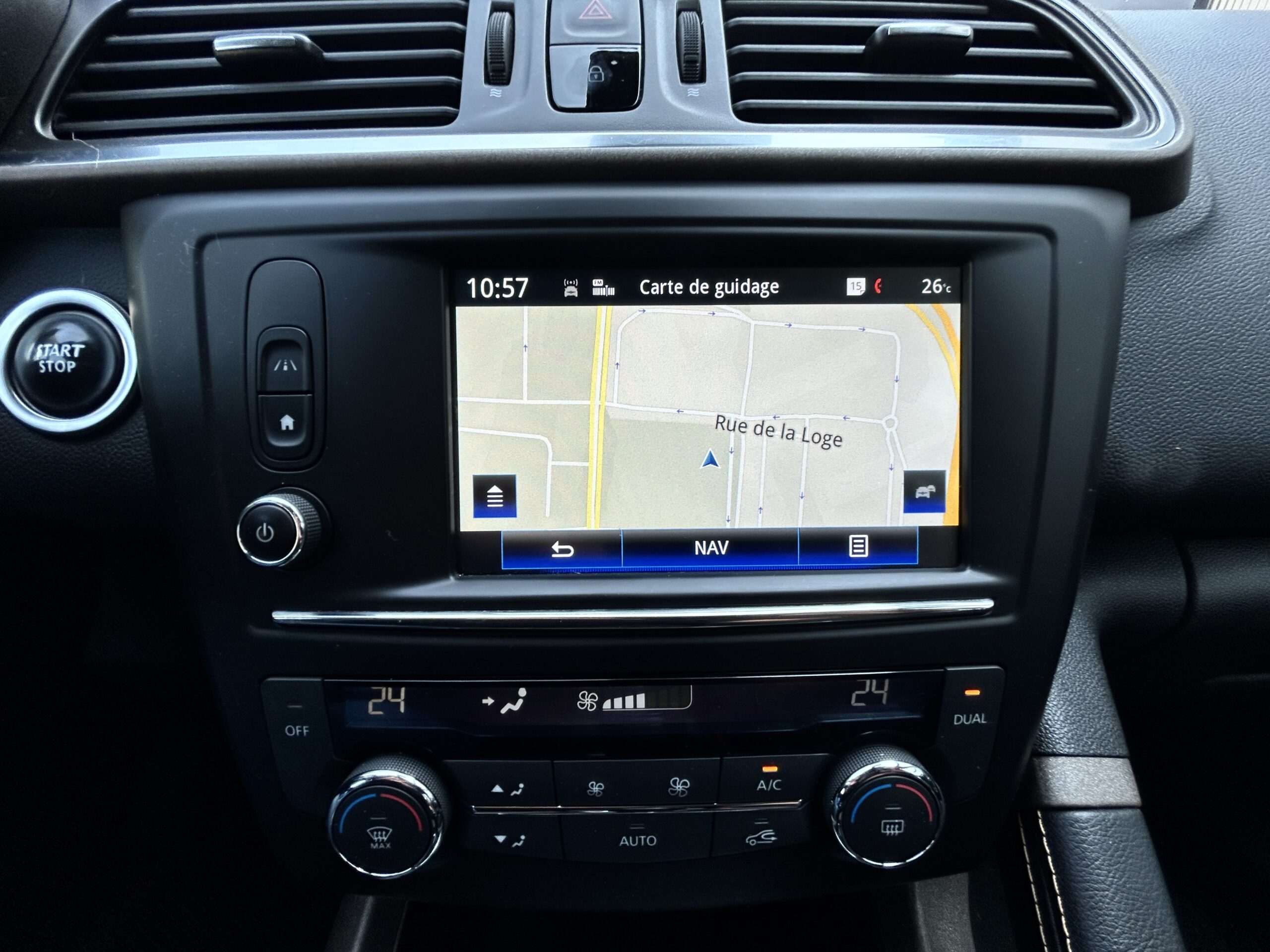 Renault Kadjar dCi 110 EDC Intens CarVentures photo 021