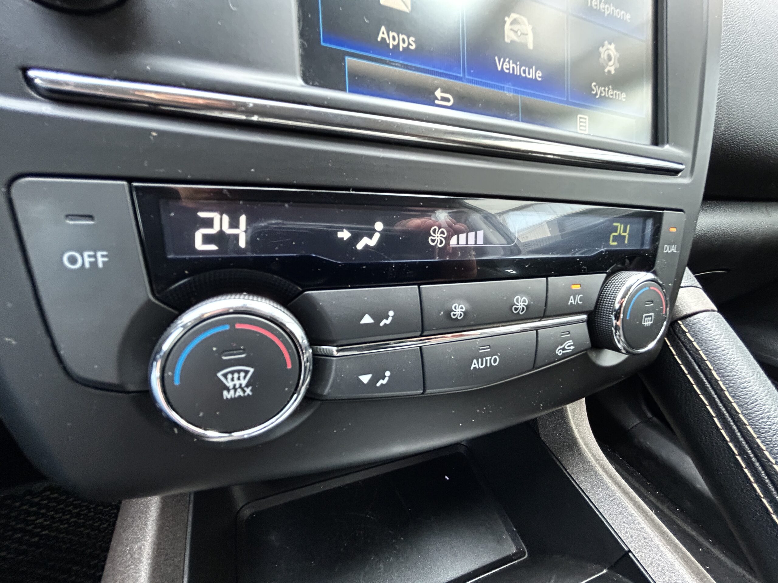 Renault Kadjar dCi 110 EDC Intens CarVentures photo 022