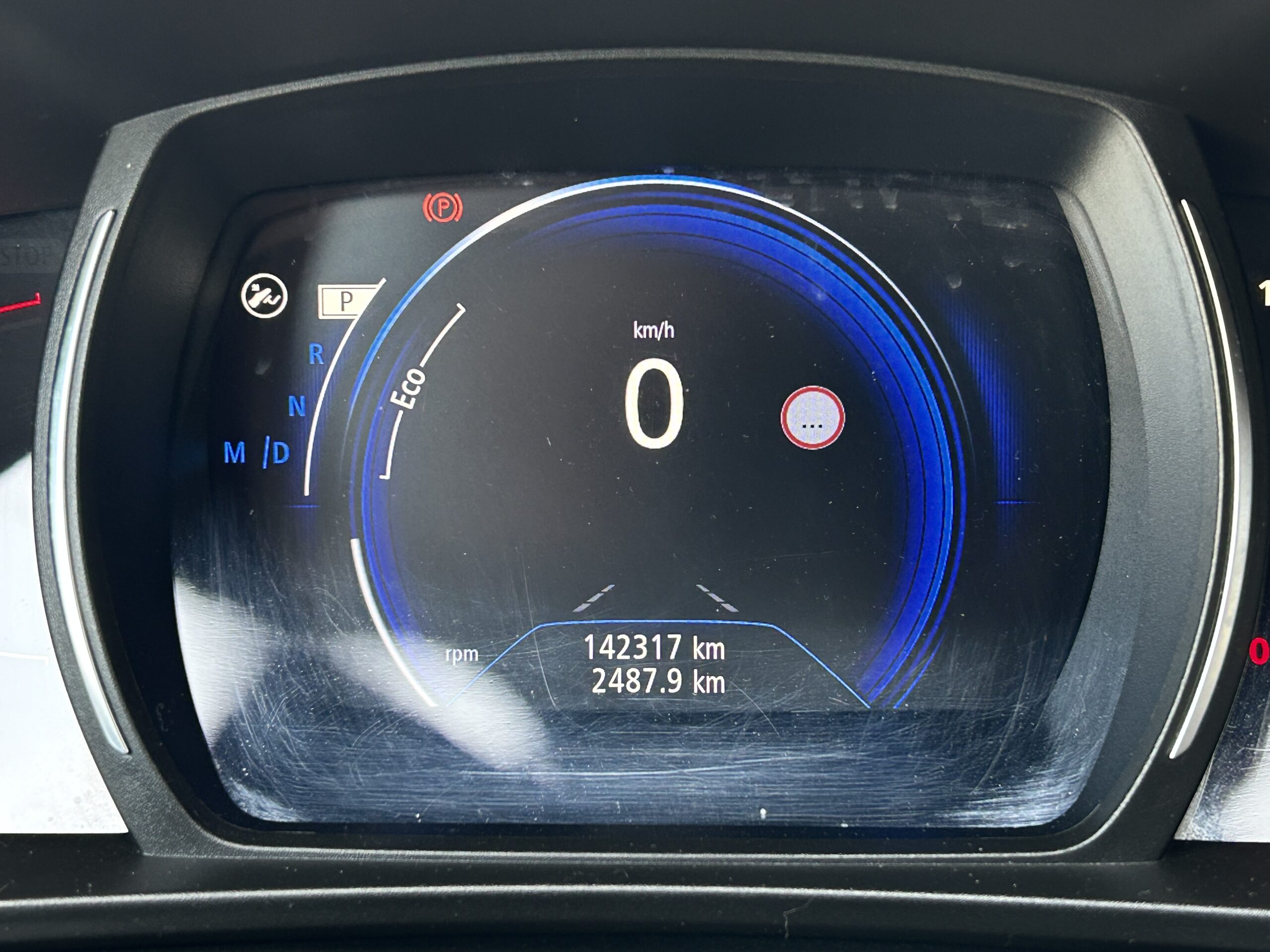 Renault Kadjar dCi 110 EDC Intens CarVentures photo 027