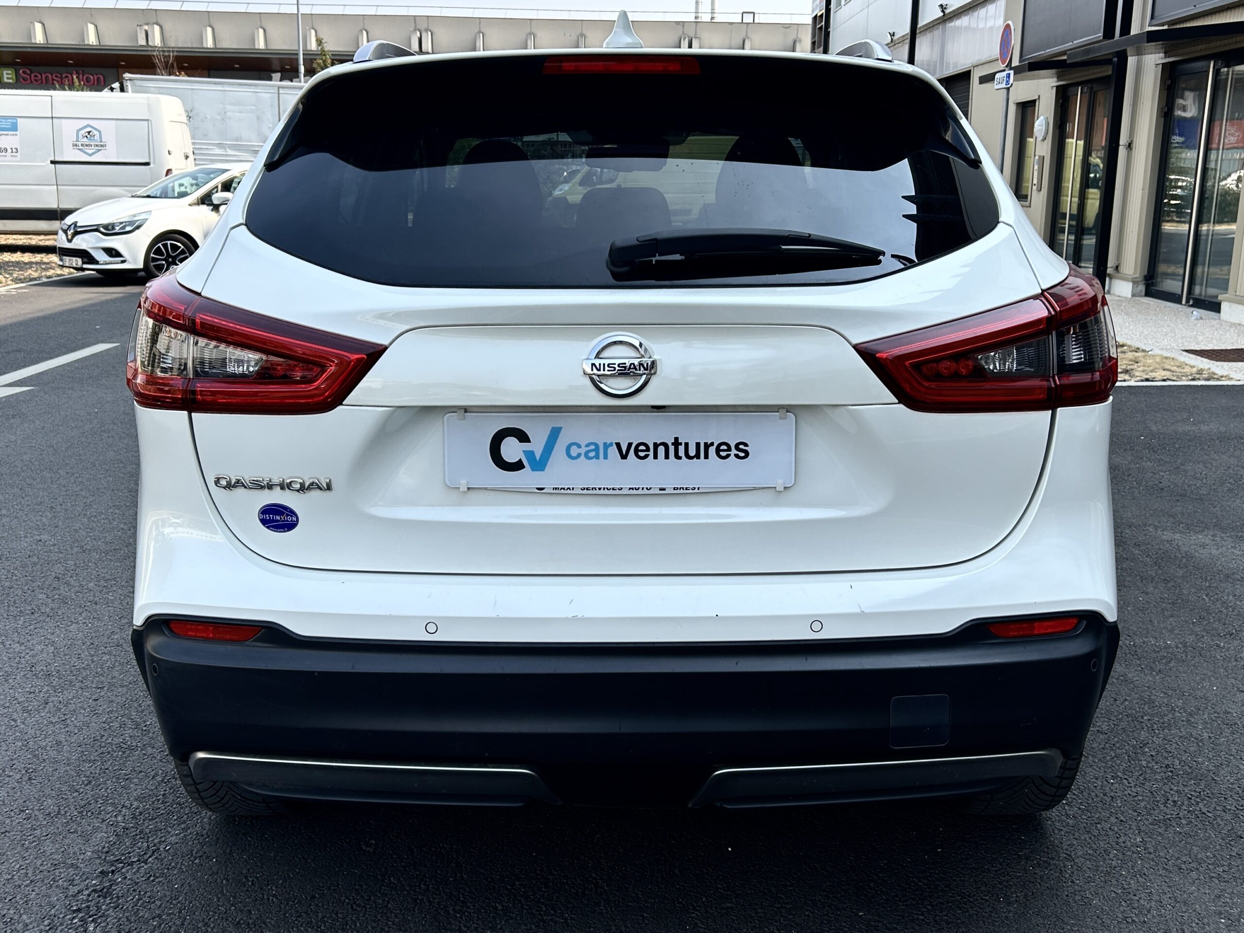 Nissan Qashqai DIG-T 115 Tekna CarVentures photo 006