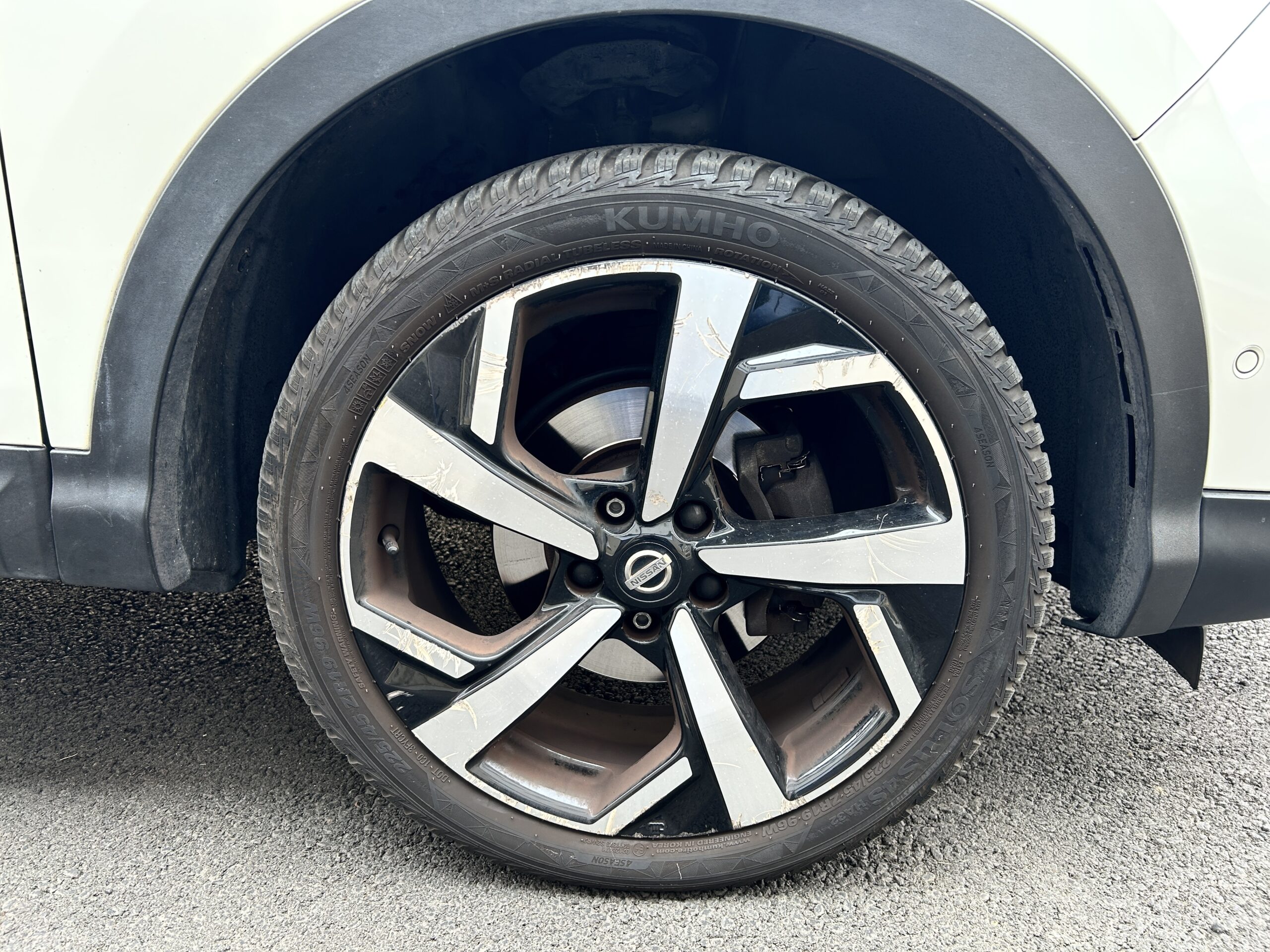 Nissan Qashqai DIG-T 115 Tekna CarVentures photo 014