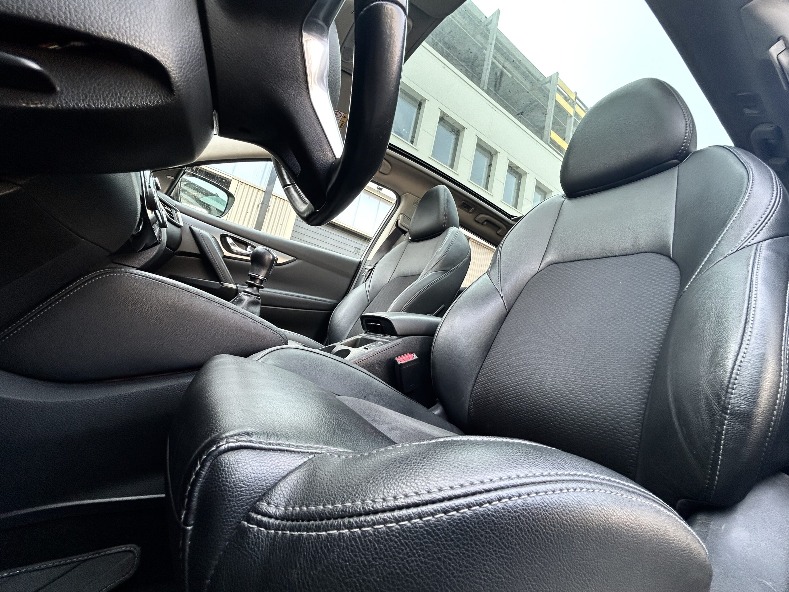 Nissan Qashqai DIG-T 115 Tekna CarVentures photo 020